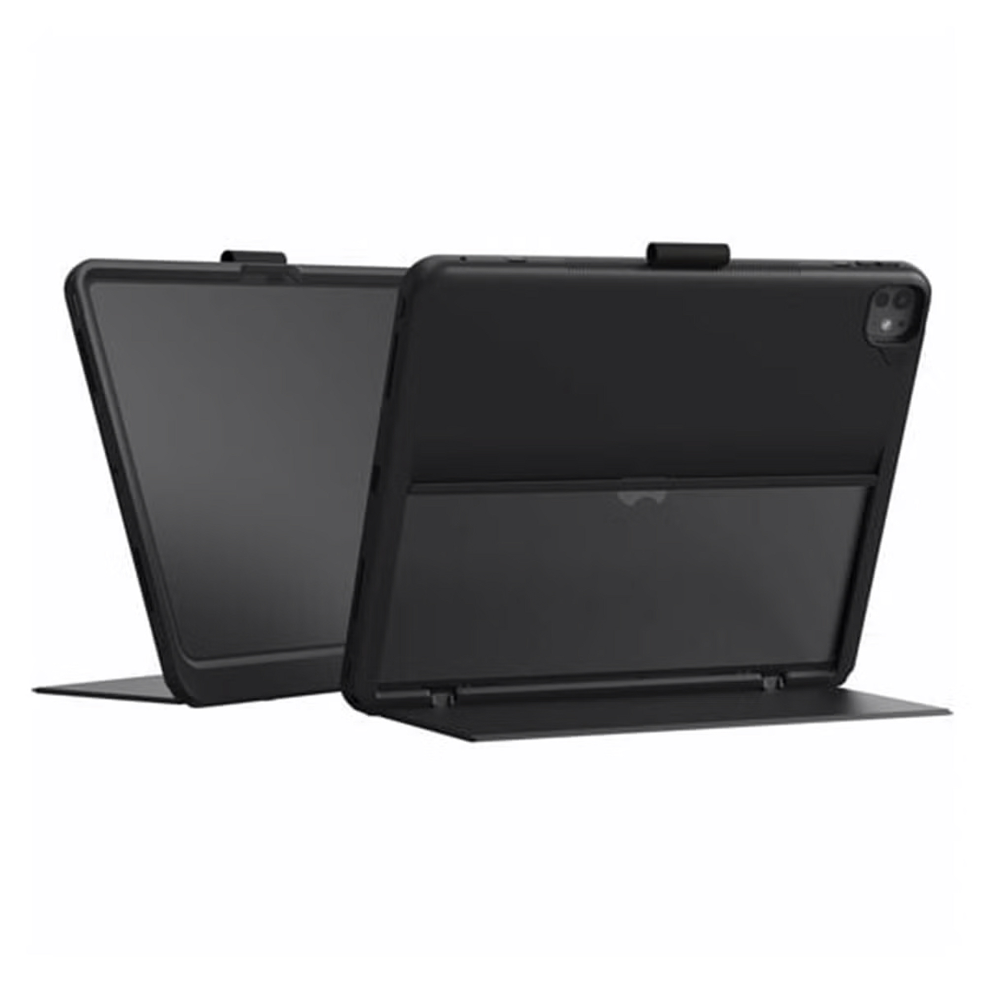 ZAGG Graphene Denali Case Apple iPad Air 13 pouces (2026) M4 / (2025) M3 / (2024) M2 - Noir