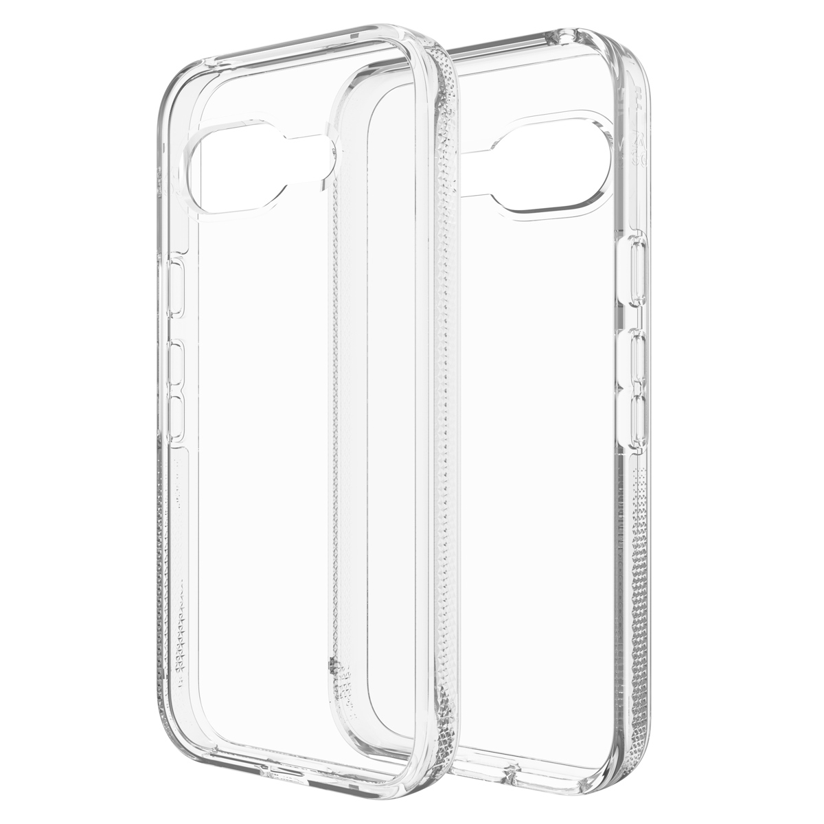 ZAGG Coque Crystal Palace Snap Google Pixel 9A - Clear