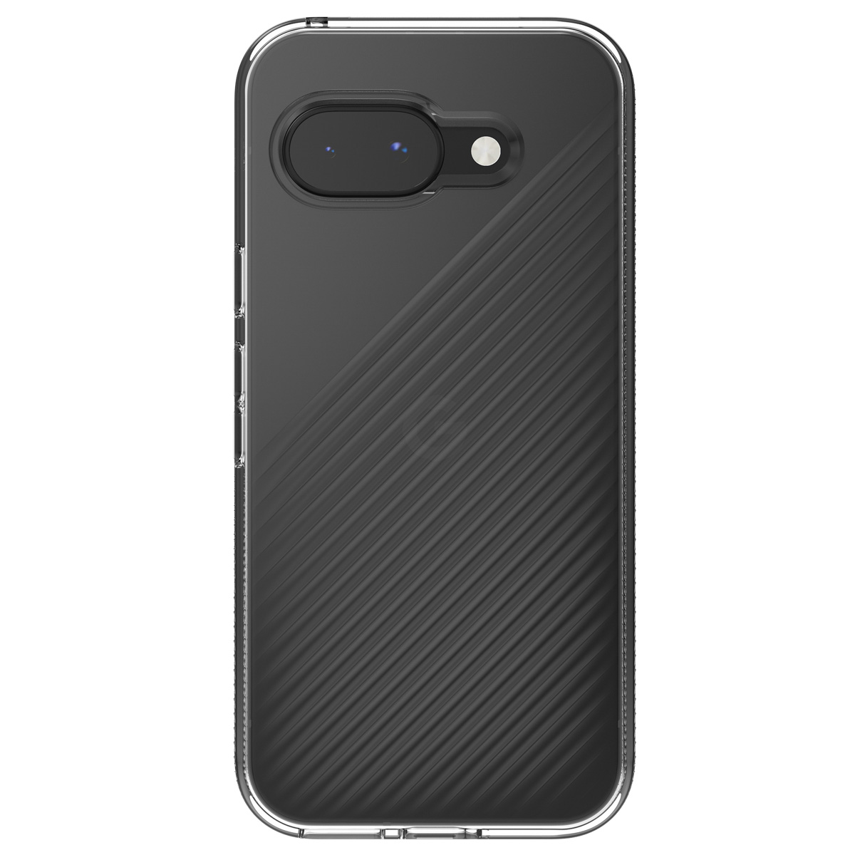 ZAGG Coque Luxe Google Pixel 9A - Clear