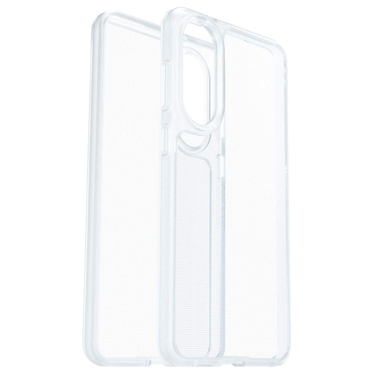 OtterBox Coque arrière React Samsung Galaxy S25 Edge - Clear