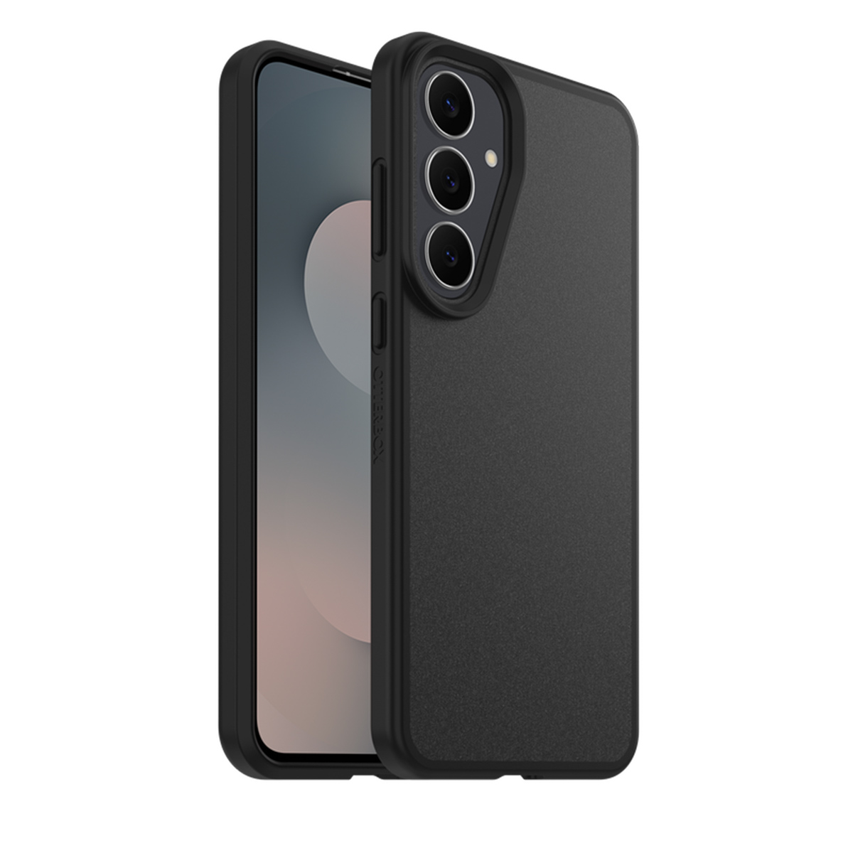 OtterBox Coque arrière React Samsung Galaxy S25 FE - Noir