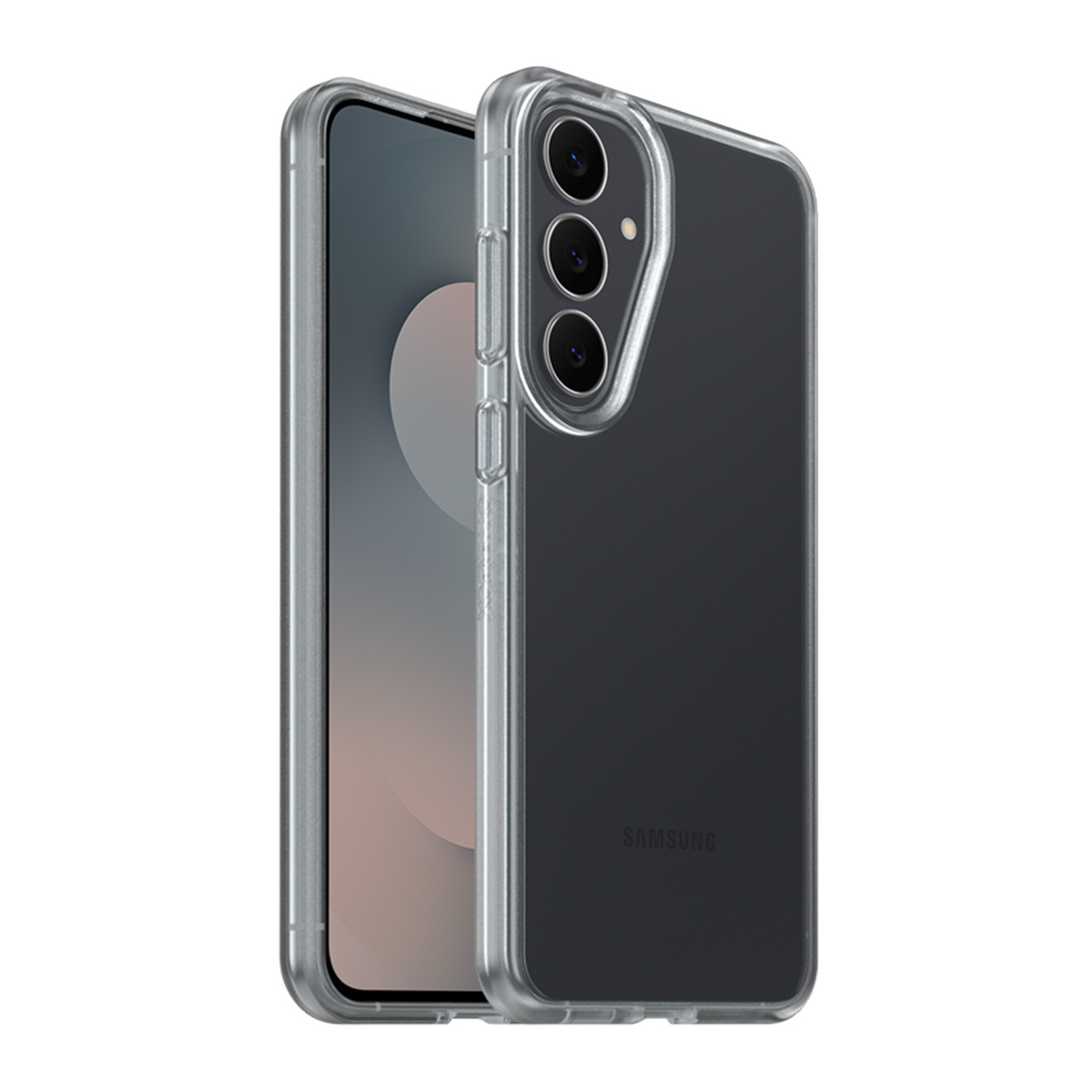 OtterBox Coque arrière React Samsung Galaxy S25 FE - Clear