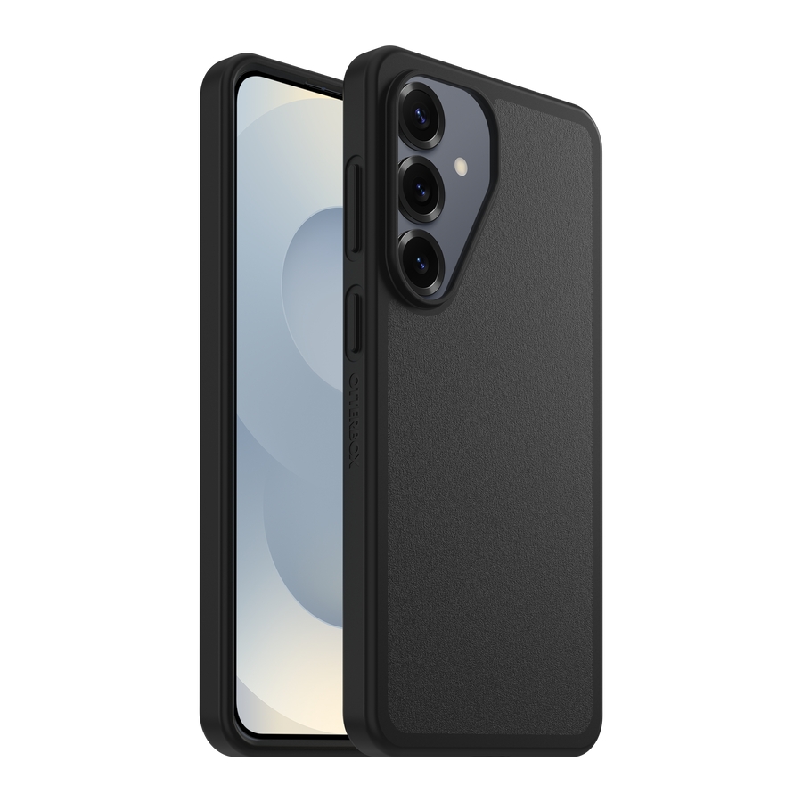 OtterBox React MagSafe voor de Samsung Galaxy S26 Plus - Zwart