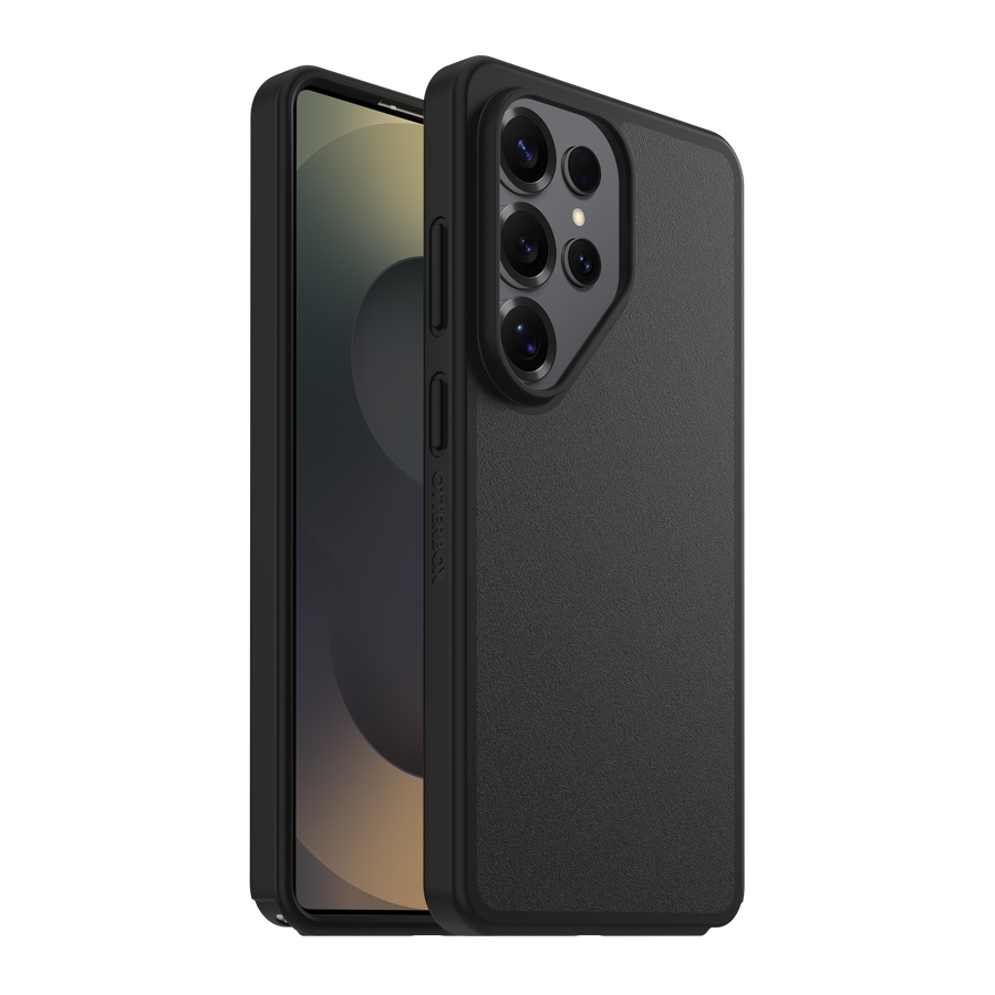 OtterBox Coque React MagSafe Samsung Galaxy S26 Ultra - Noir