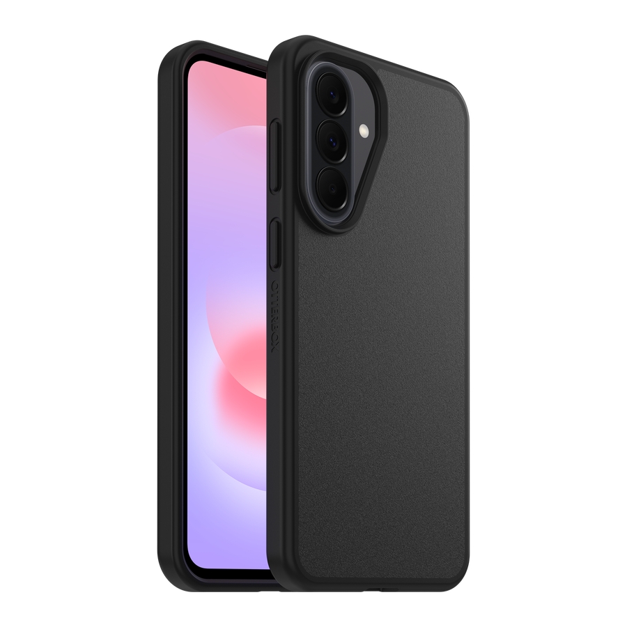 OtterBox Coque arrière React Samsung Galaxy A37 (5G) - Black