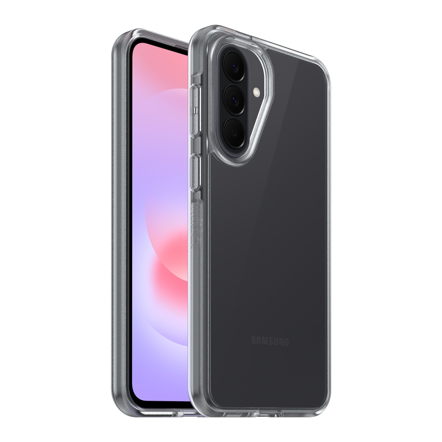 OtterBox Coque arrière React Samsung Galaxy A37 (5G) - Clear