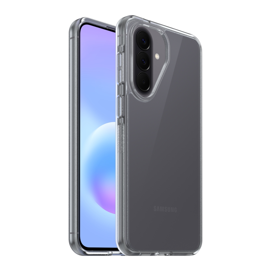 OtterBox Coque arrière React Samsung Galaxy A57 (5G) - Clear