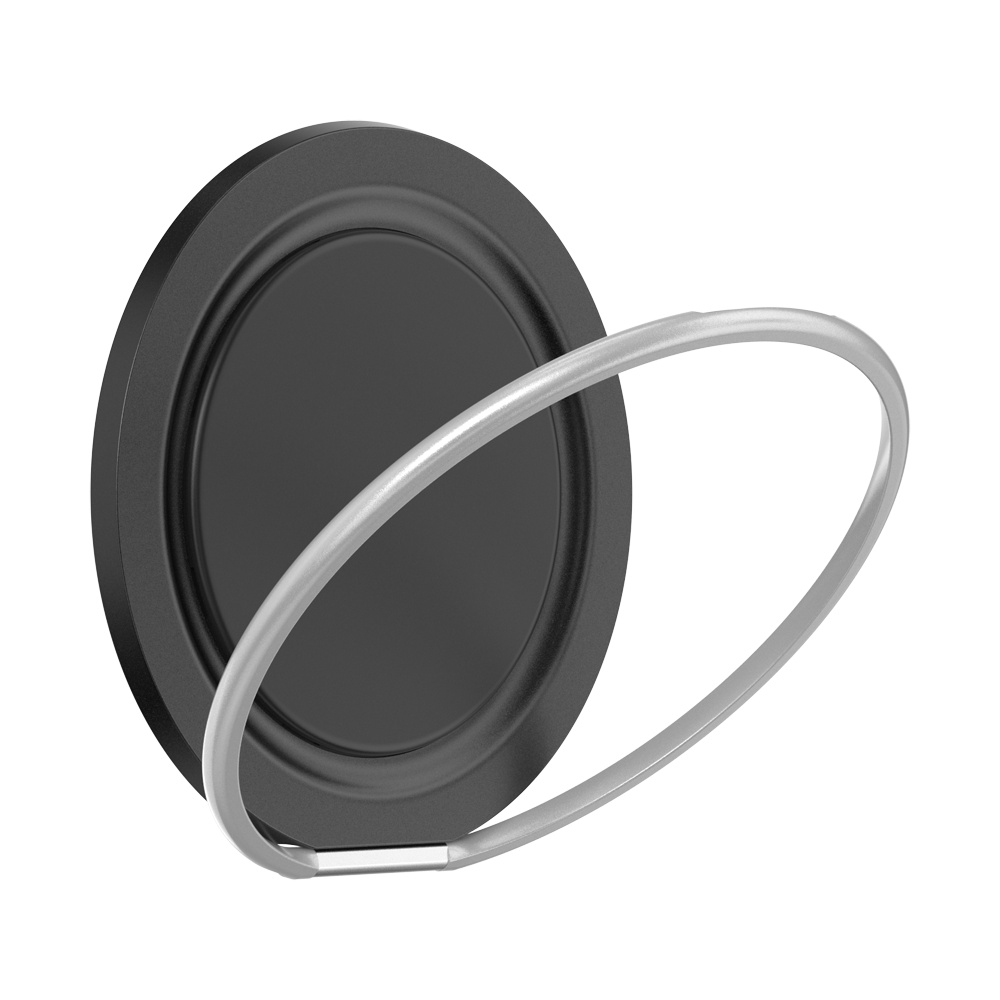 PopSockets PopGrip Low Pro MagSafe - Black