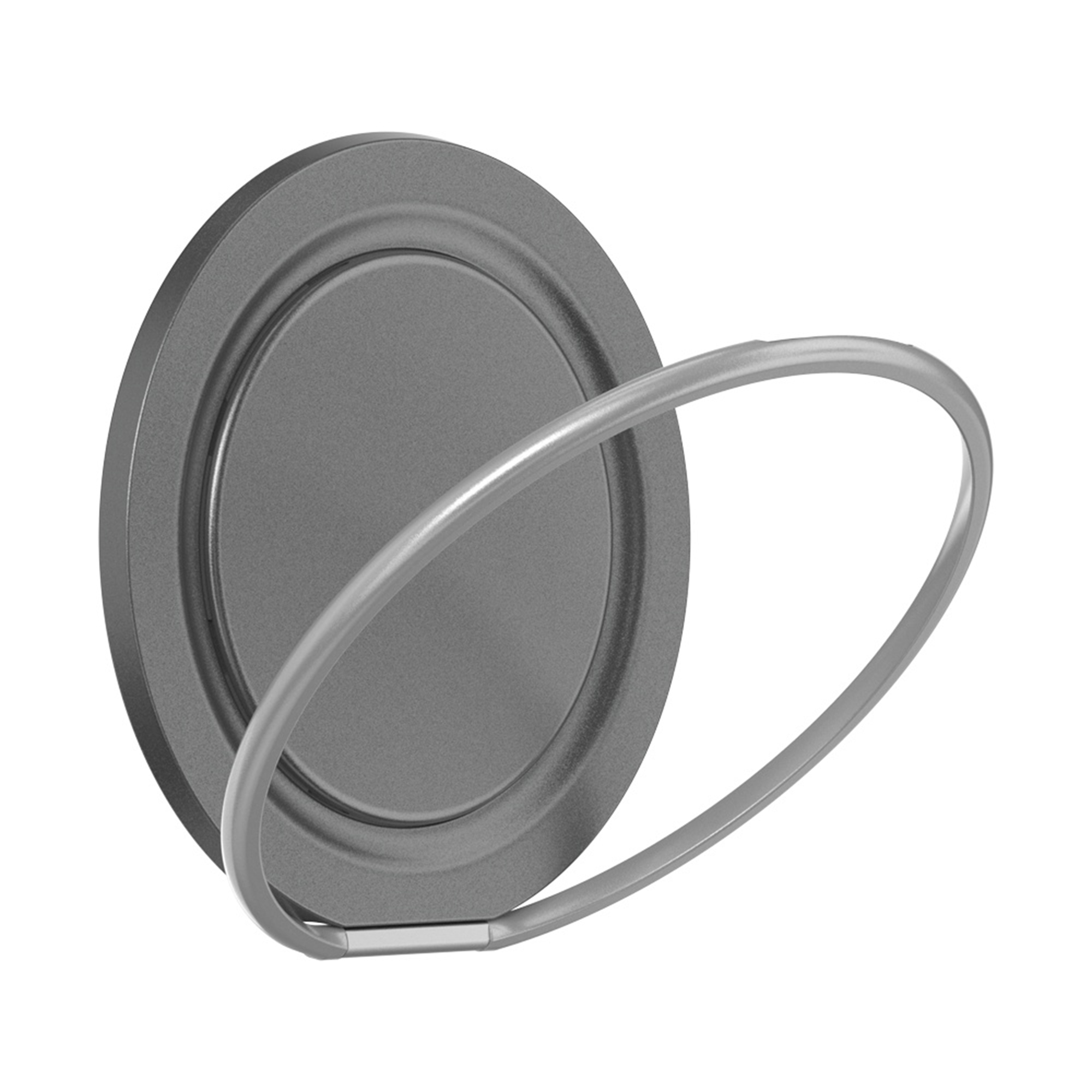 PopSockets PopGrip Low Pro MagSafe - Gunmetal