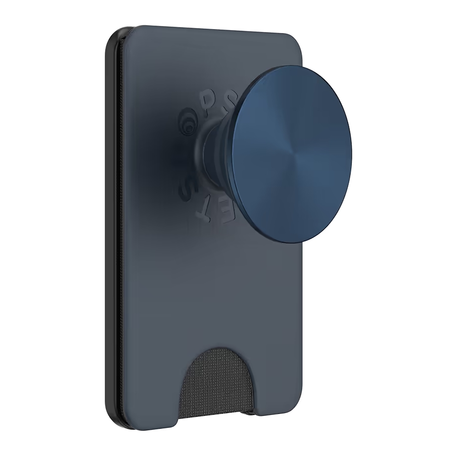 PopSockets PopWallet MagSafe Kick-Out - Navy