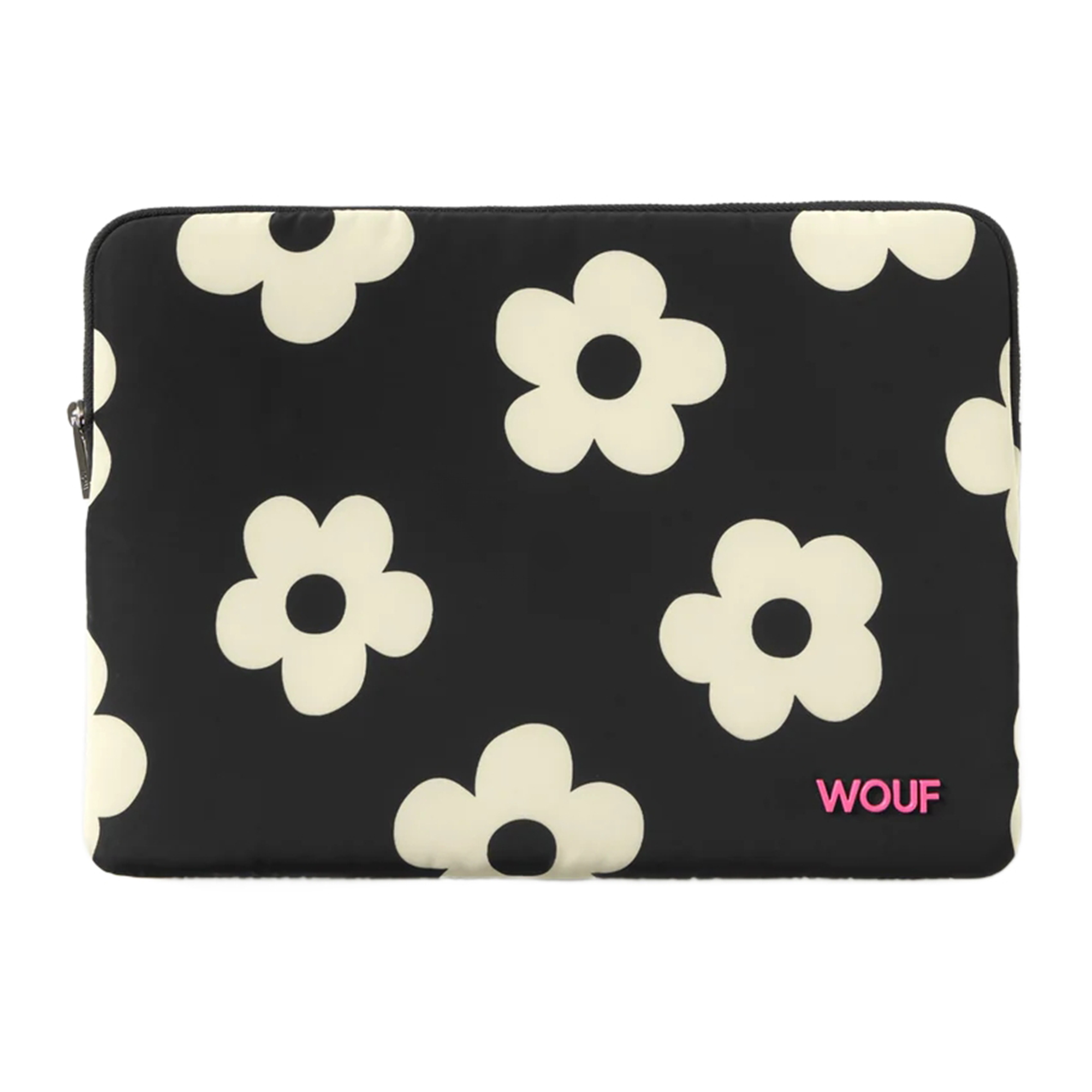 Wouf Daily Pochette ordinateur 13-14 pouces - Night Daisy