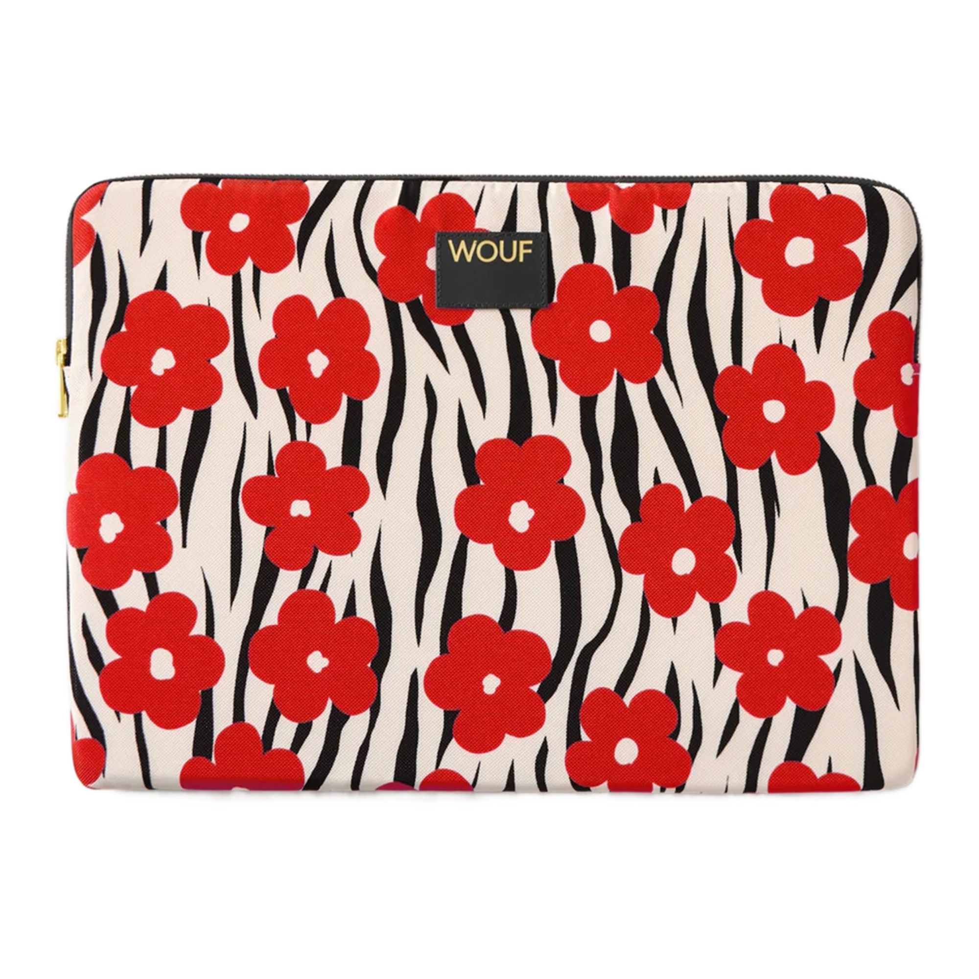 Wouf Daily Pochette ordinateur 13-14 pouces - Wildflower
