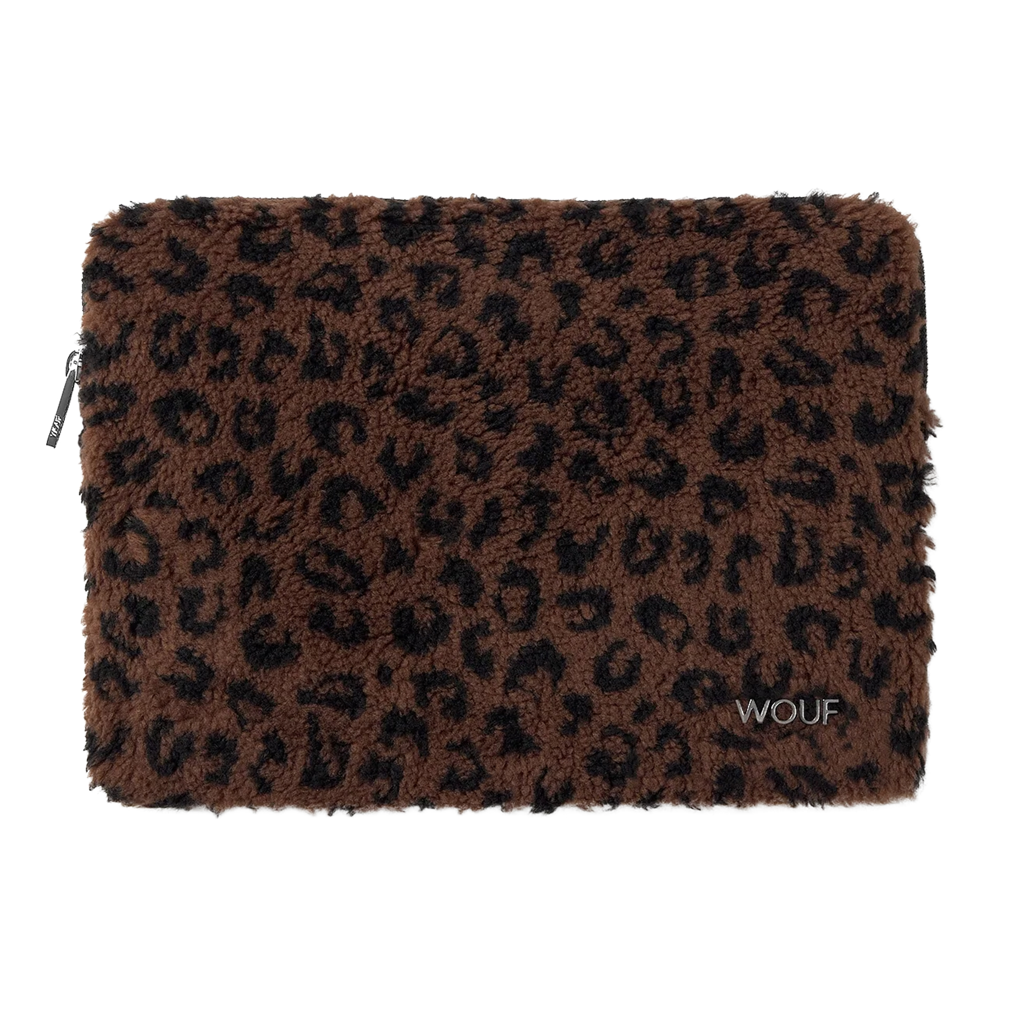 Wouf Housse laptop teddy 13-14 pouces - Romy