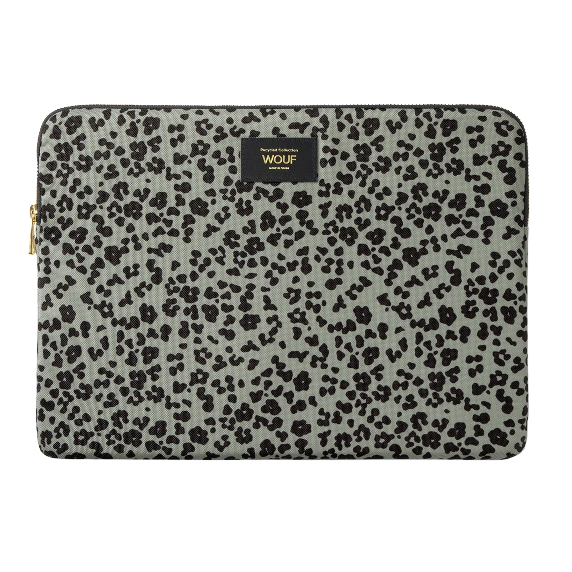 Wouf Housse laptop Daily 15-16 pouces - Steel Roar