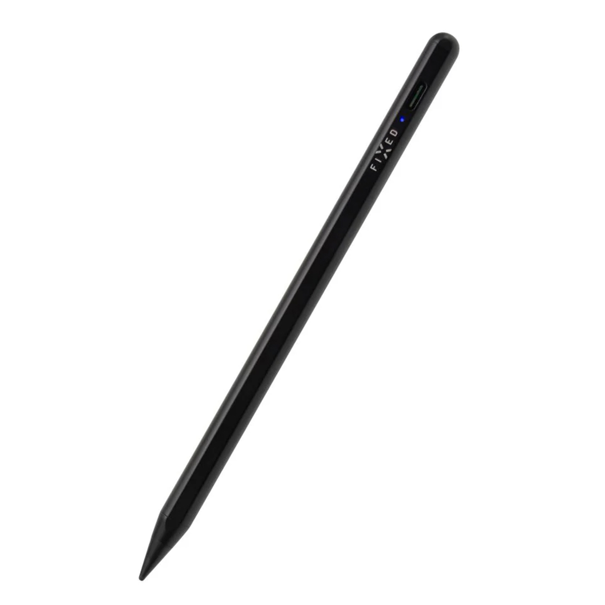 Fixed Graphite stylus pen voor Apple iPad - Zwart