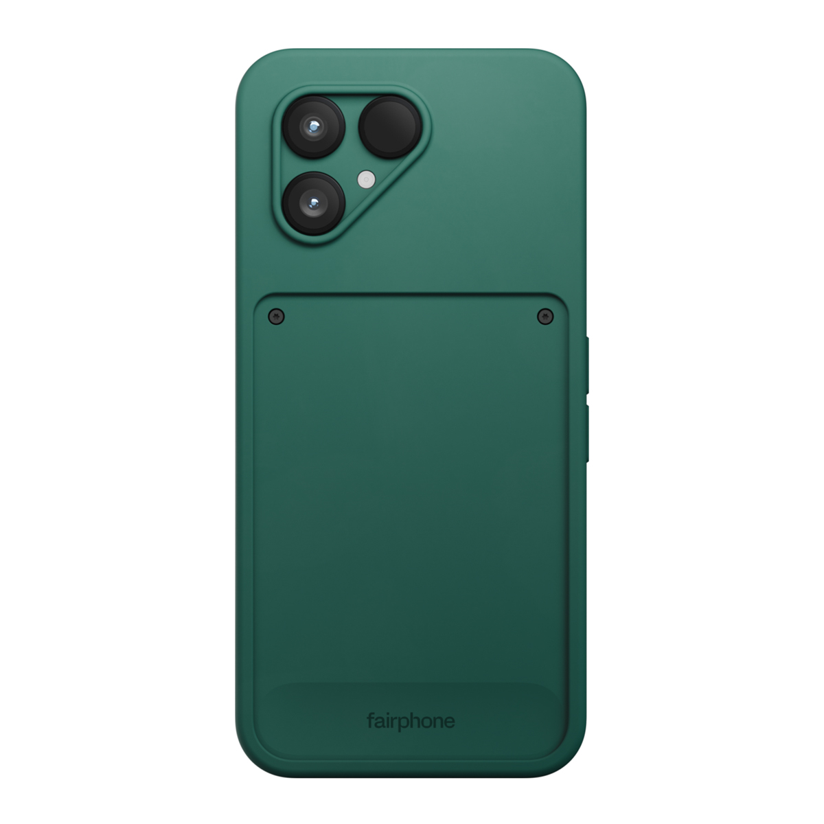 Originele Protective Soft Case voor de Fairphone 6 - Forest Green