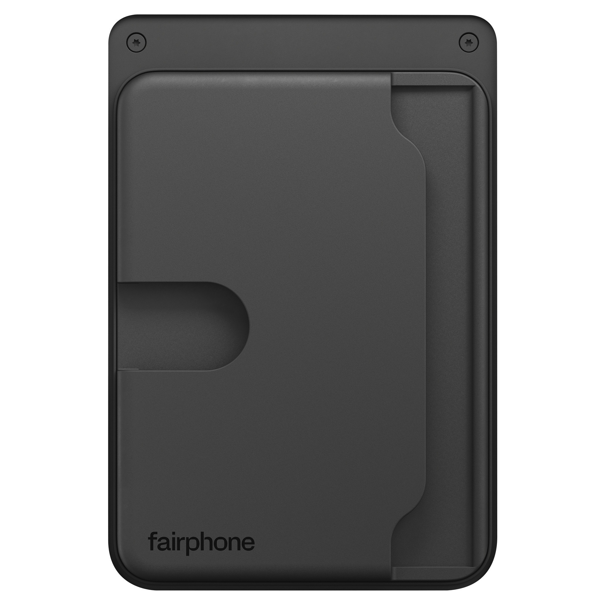 Card Holder voor de Fairphone 6 - Horizon Black