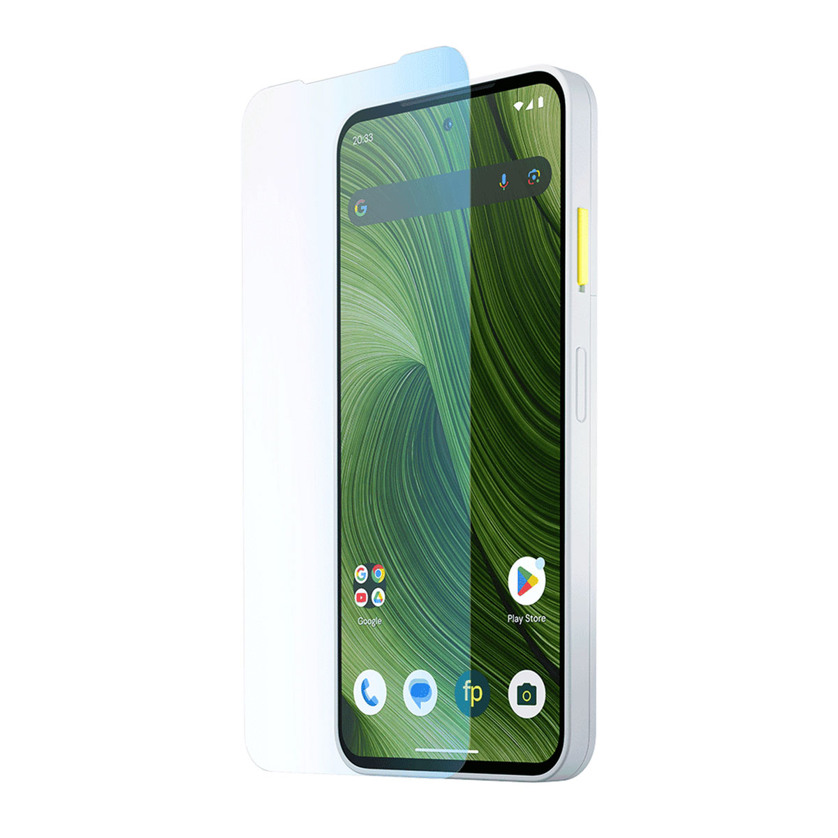 Originele Screenprotector voor de Fairphone 6
