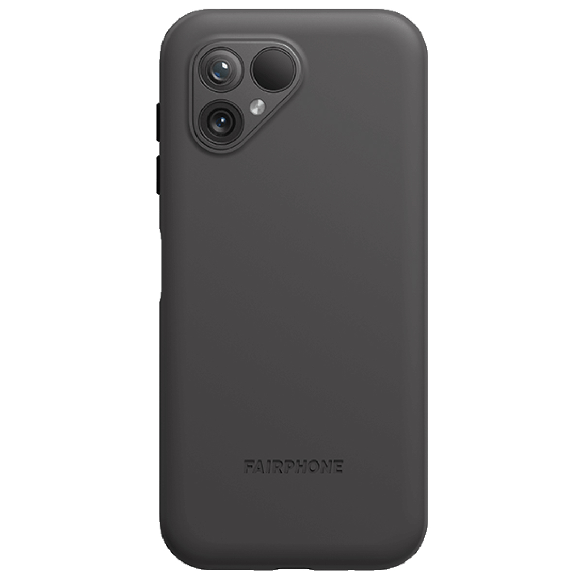 Coque originale Protective Soft Fairphone 5 - Matte Black