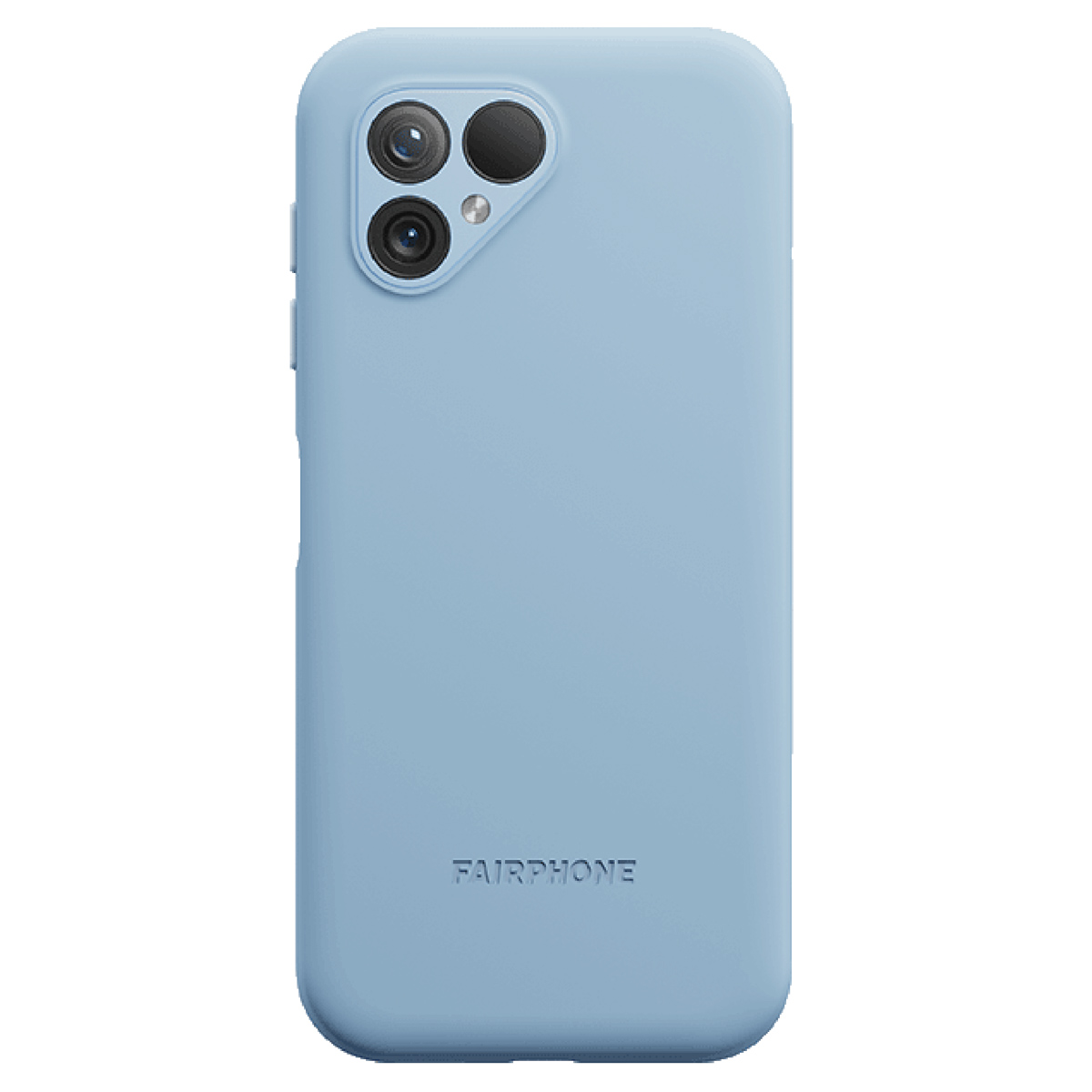 Coque originale Protective Soft Fairphone 5 - Sky Blue