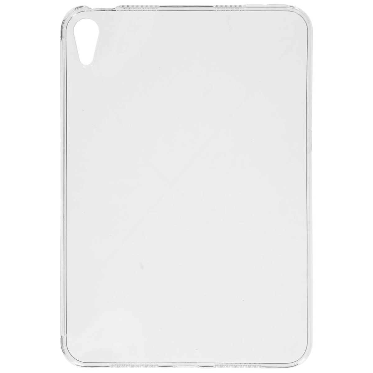 imoshion Coque silicone Apple iPad Mini 7 (2024) / iPad Mini 6 (2021) - Transparent