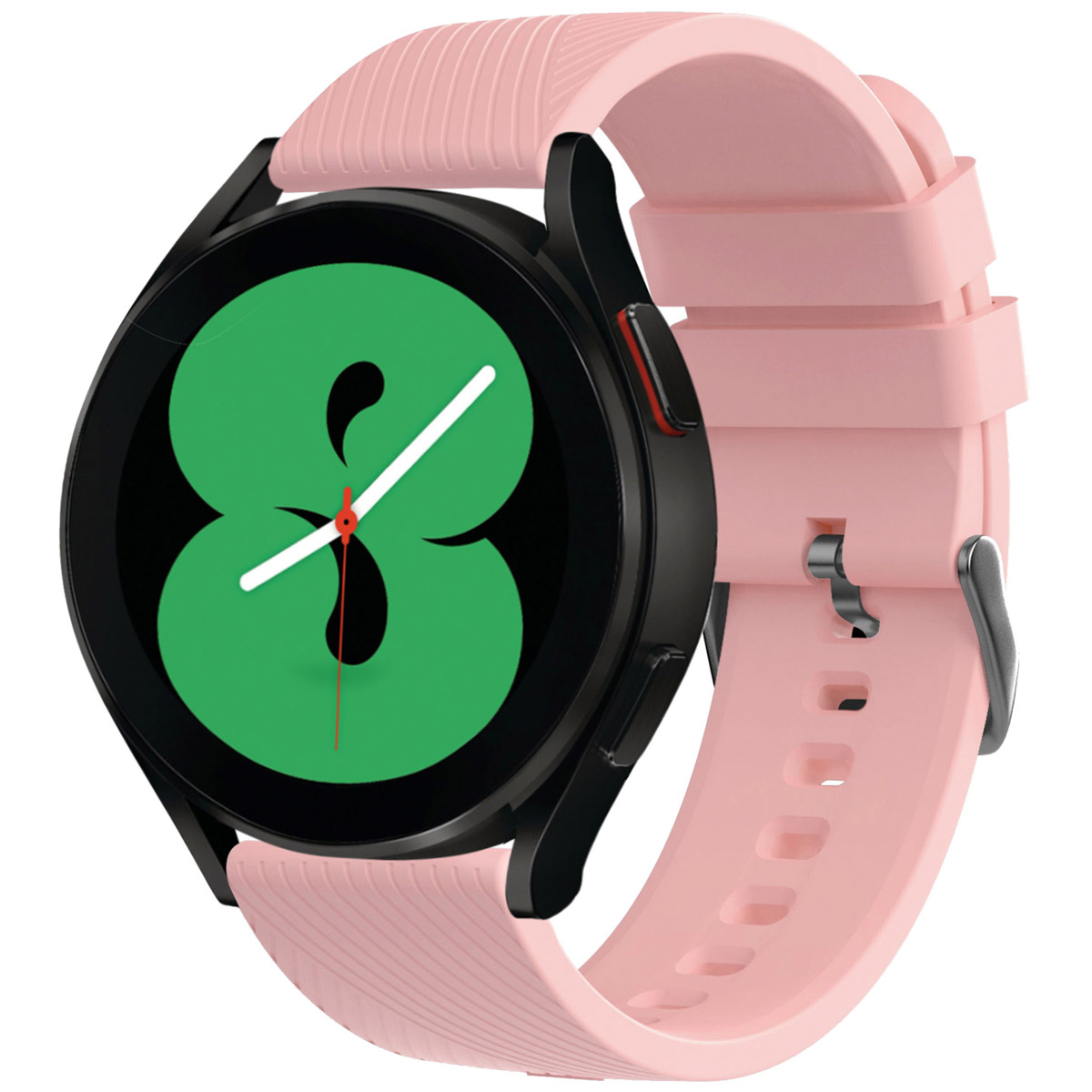 imoshion Flexibel Siliconen bandje - Universeel 20 mm aansluiting - Roze