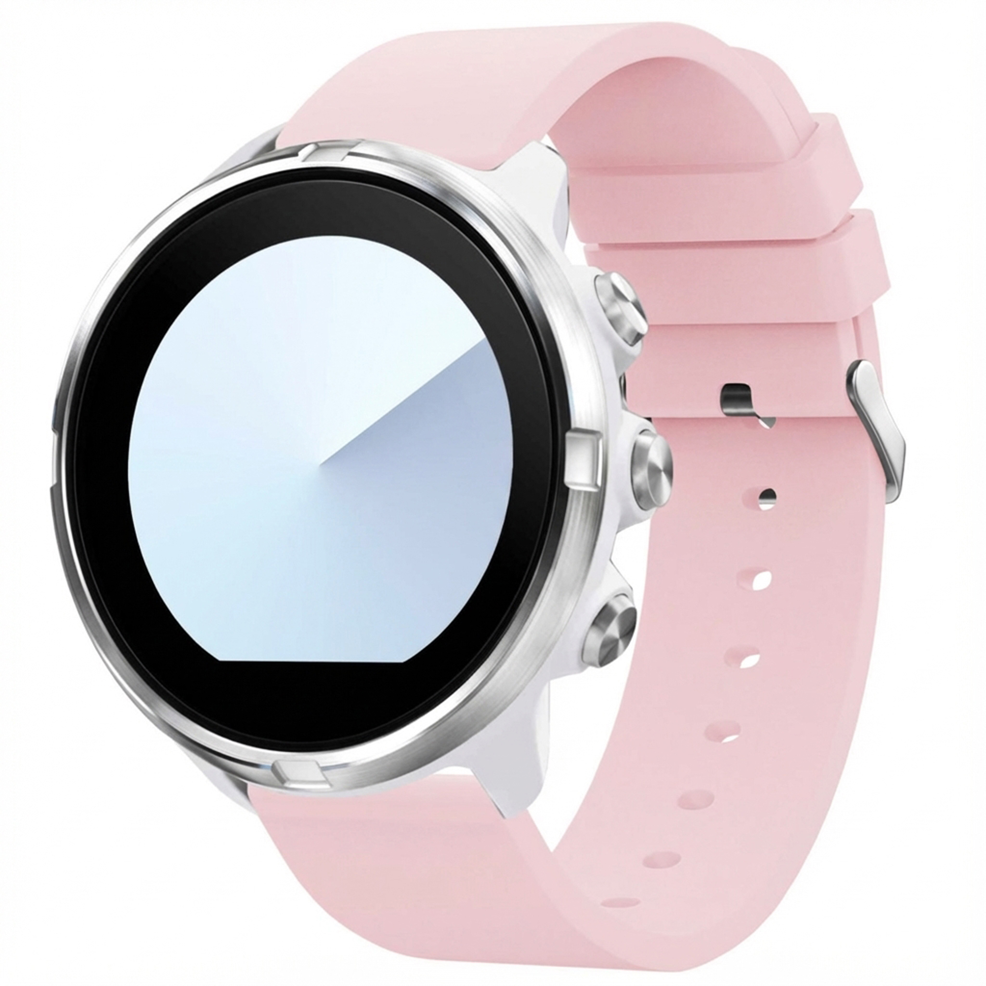 imoshion Siliconen bandje - Universeel 24 mm aansluiting - Roze