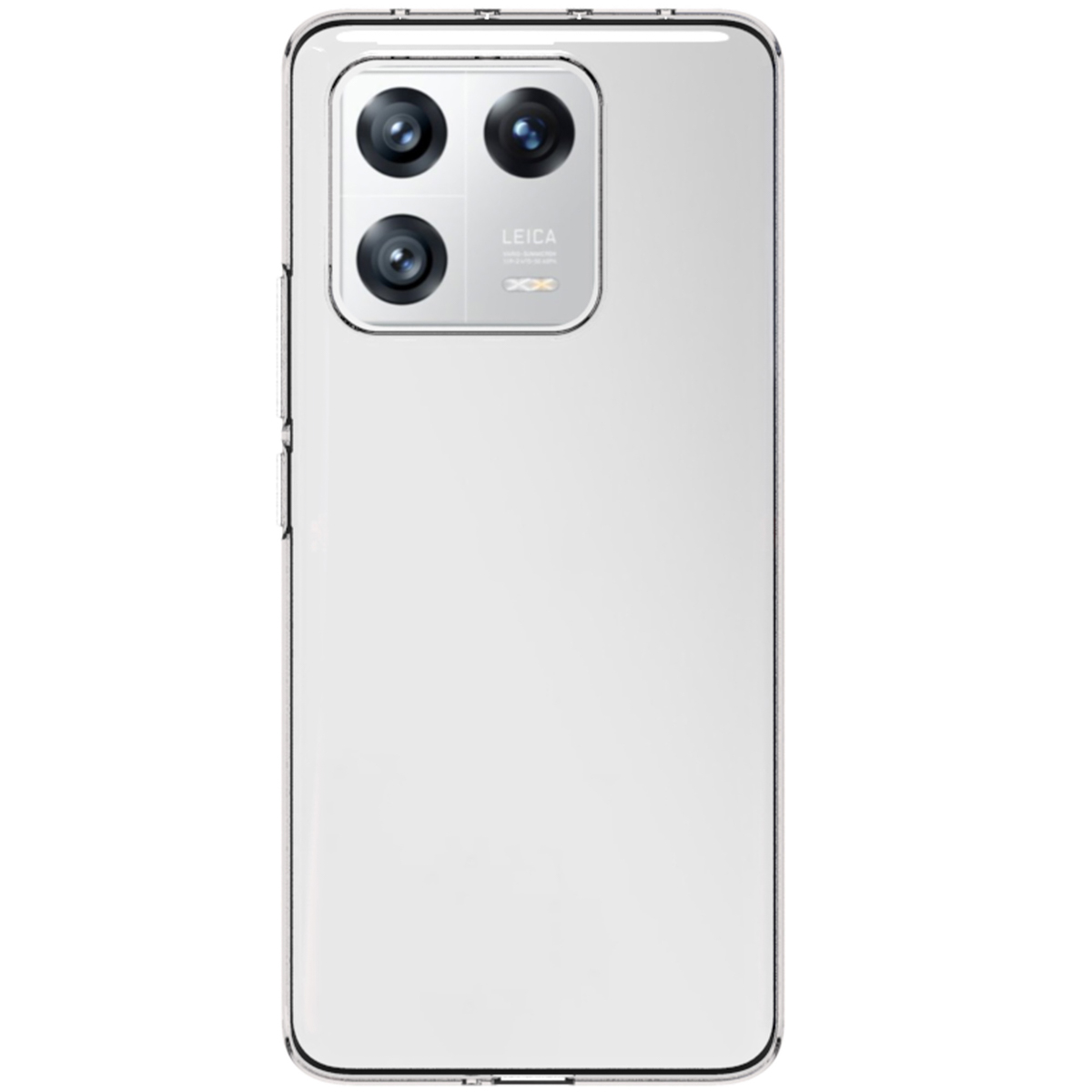 imoshion Softcase Back Cover Xiaomi 13 Pro - Transparent