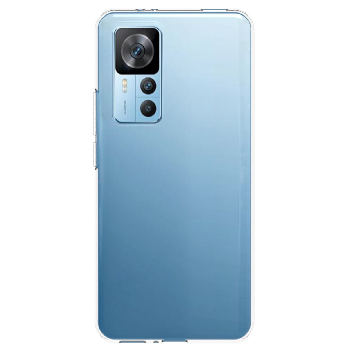 imoshion Softcase Back Cover Xiaomi 12T (Pro) - Transparent