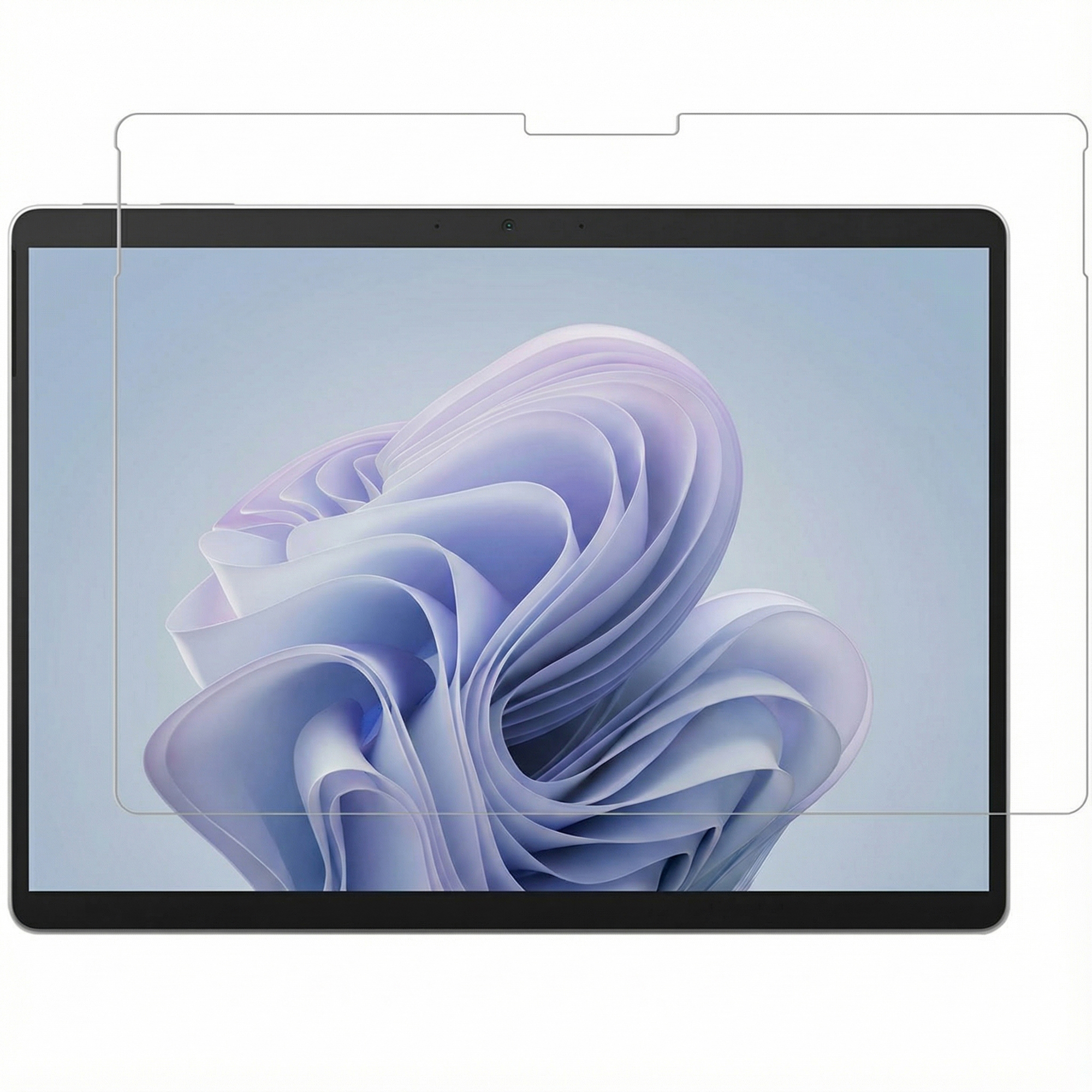 Accezz Premium glass screenprotector Tablet voor de Microsoft Surface Pro 9 / Pro 10 / Pro 11