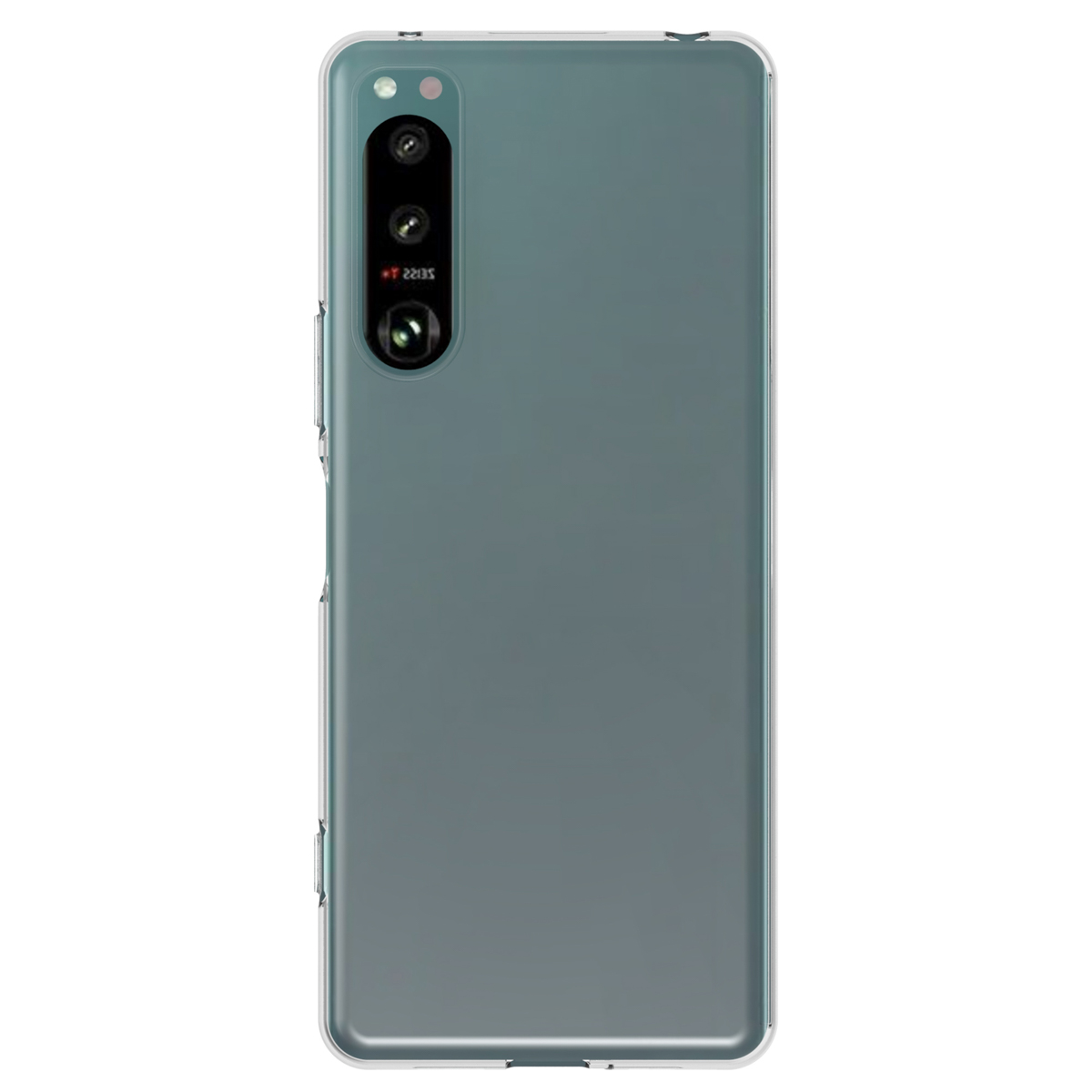 imoshion Softcase Back Cover Sony Xperia 5 IV - Transparent
