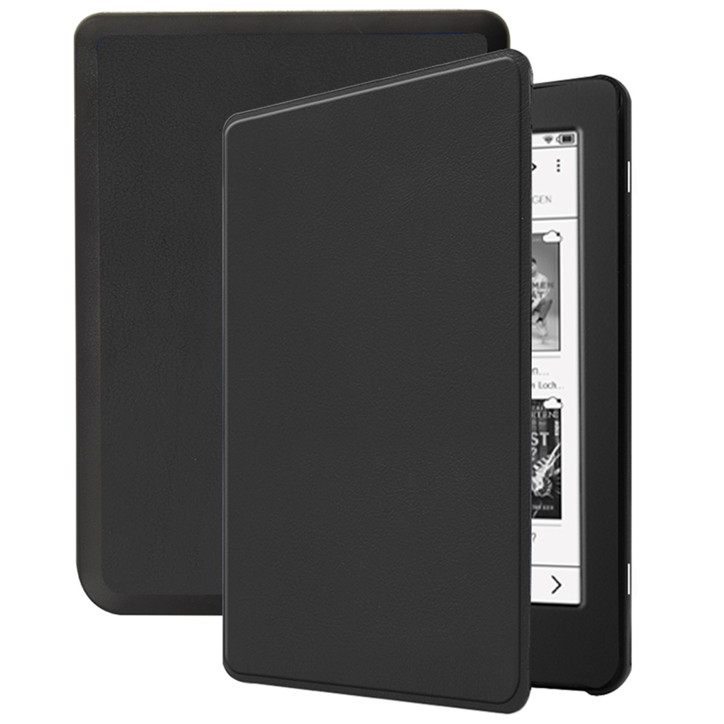 imoshion Slim Hard Case Bookcase voor de Tolino Page 2 - Zwart