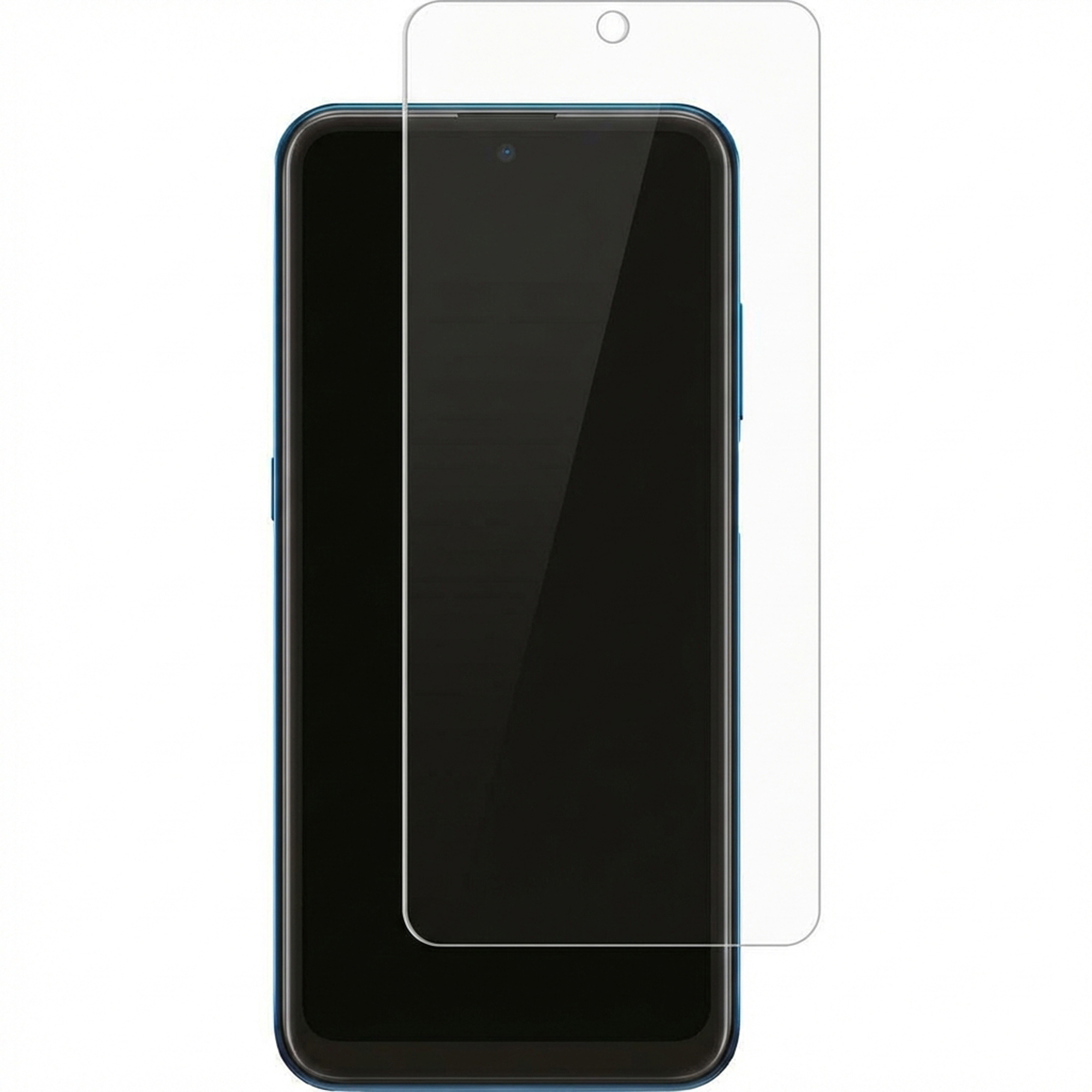 Selencia Protection d'écran en verre trempé Nokia X10 / X20