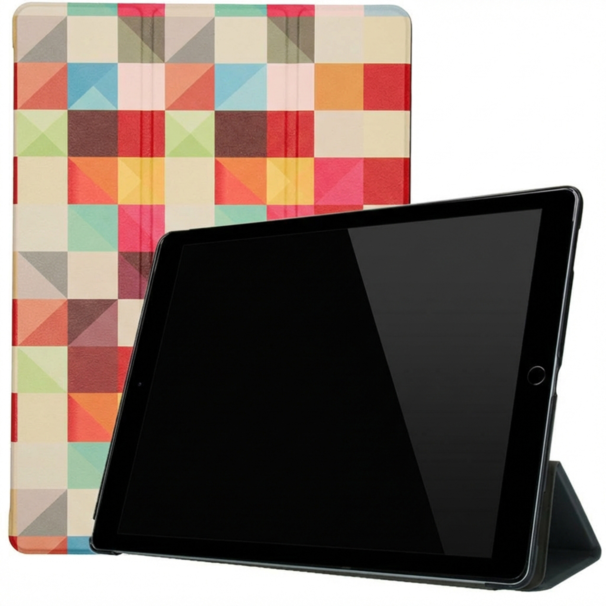 imoshion Coque tablette Design Trifold Apple iPad Pro 12.9 (2017) / Pro 12.9 (2015) - Various Colors