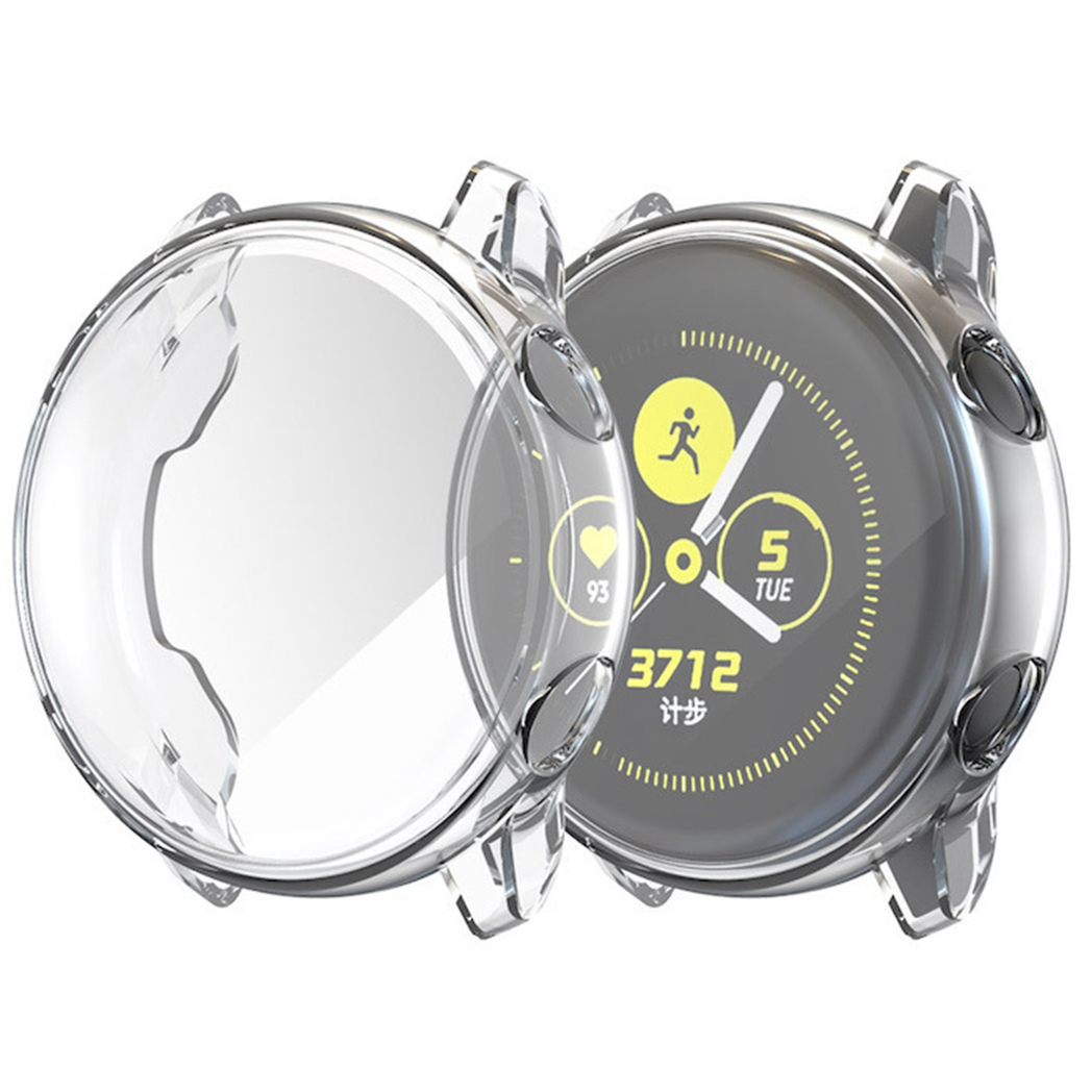 imoshion ﻿Coque souple à couVerture complète Watch Active 2 - 44 mm