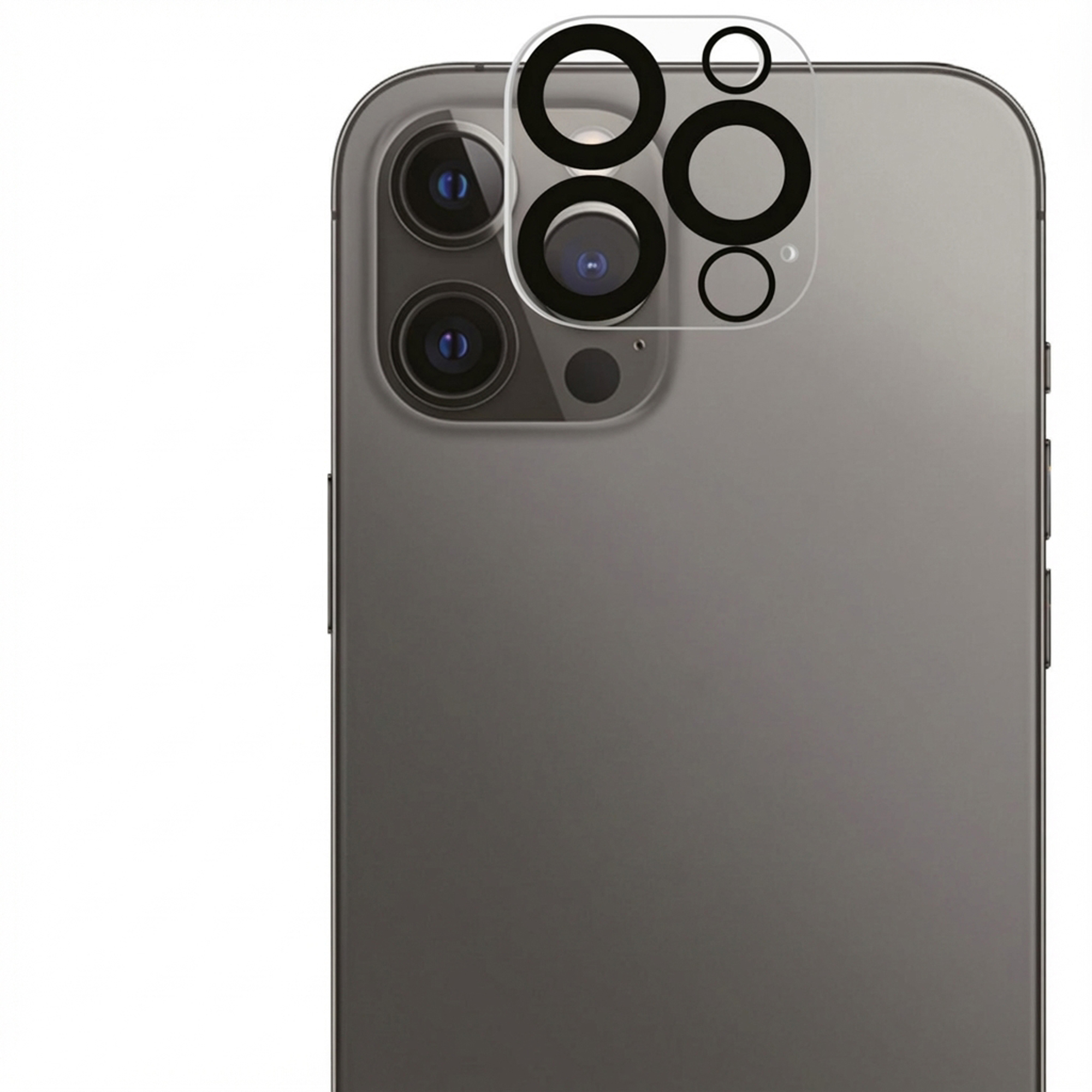 imoshion Camera Protector Glas 2 Pack voor de Apple iPhone 13 Pro