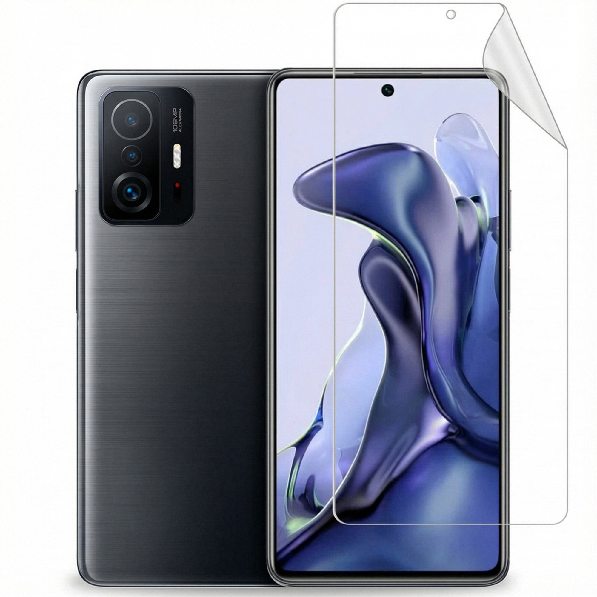 imoshion Screenprotector Folie 3 pack voor de Xiaomi 11T (Pro)