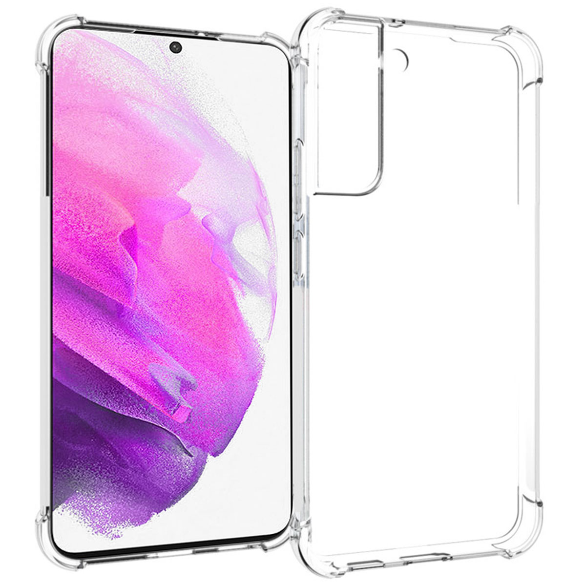 imoshion Shockproof Case Samsung Galaxy S22 Plus - Transparent