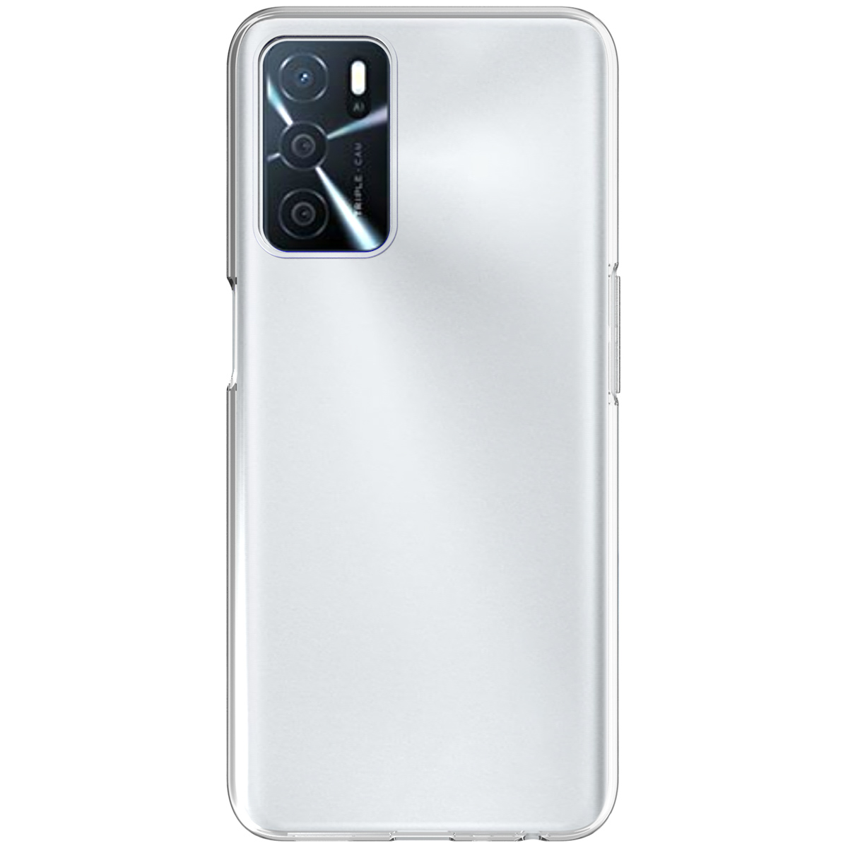 imoshion Softcase Back Cover Oppo A16(s) / A54s - Transparent