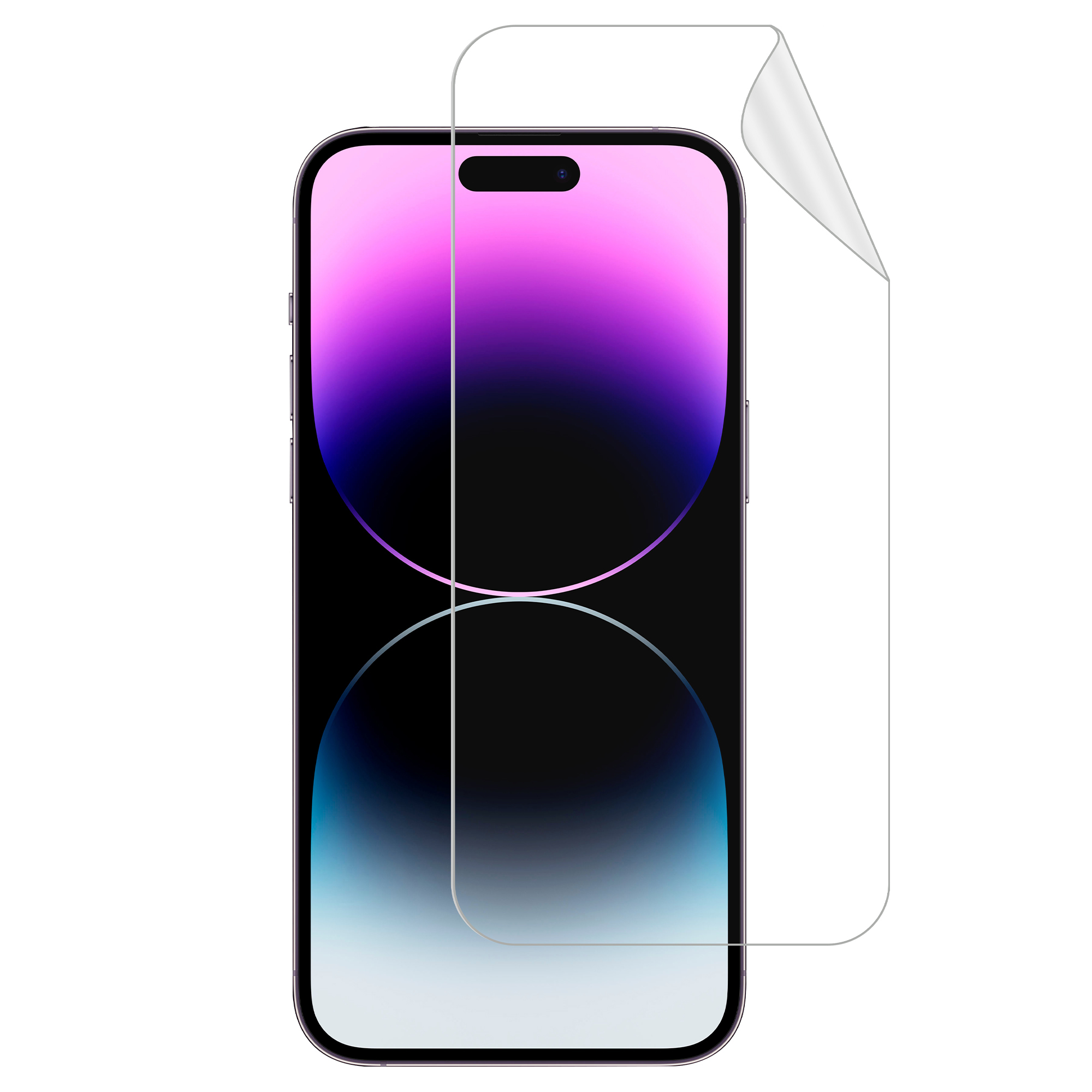 imoshion Protection d'écran Film 3pack Apple iPhone 14 Pro Max