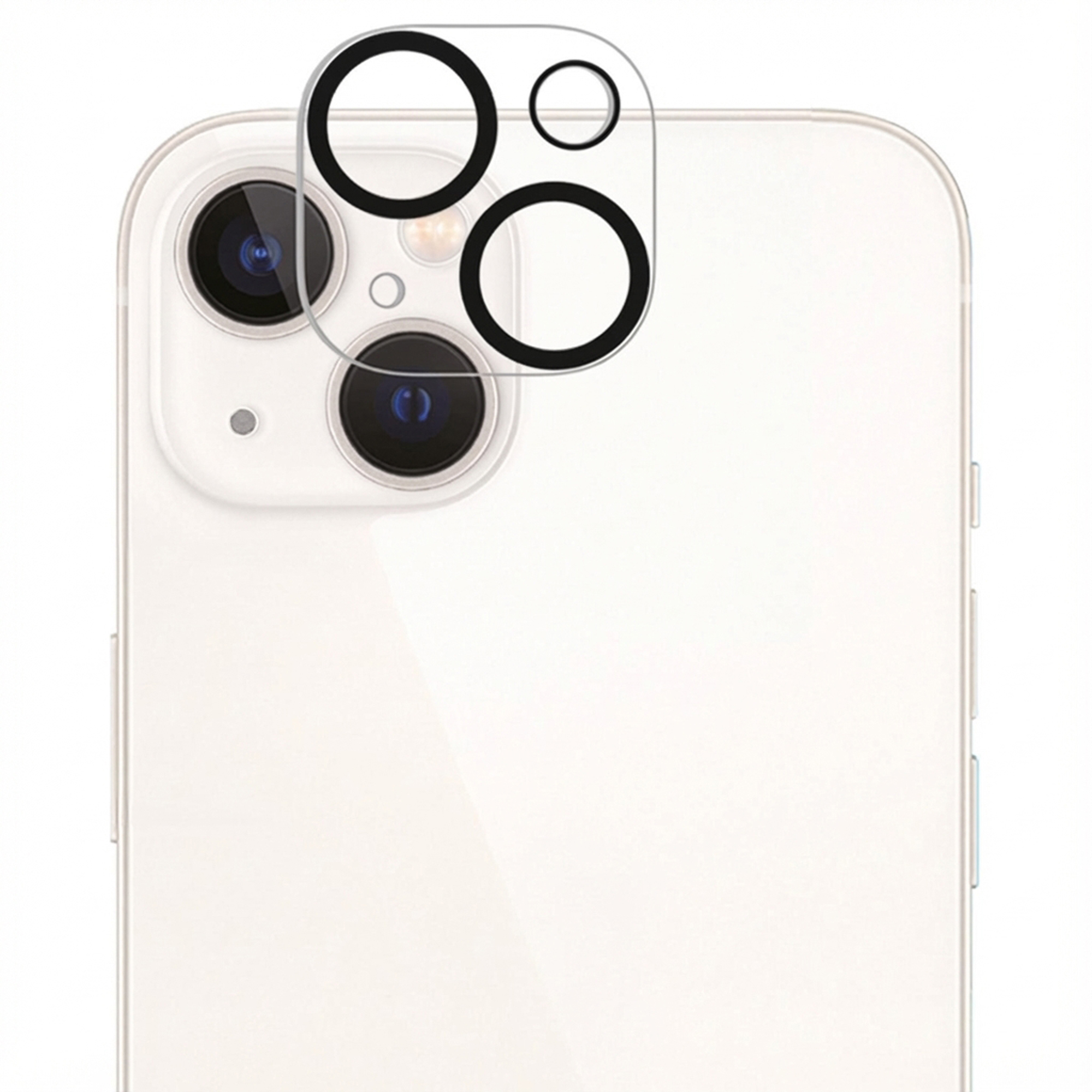 imoshion Camera Protector Glas 2 Pack voor de Apple iPhone 14 / 14 Plus