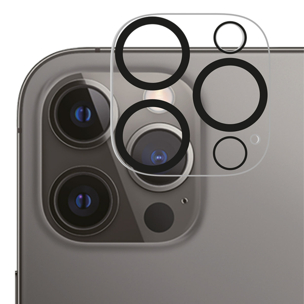 imoshion Camera Protector Glas 2 Pack voor de Apple iPhone 14 Pro / 14 Pro Max