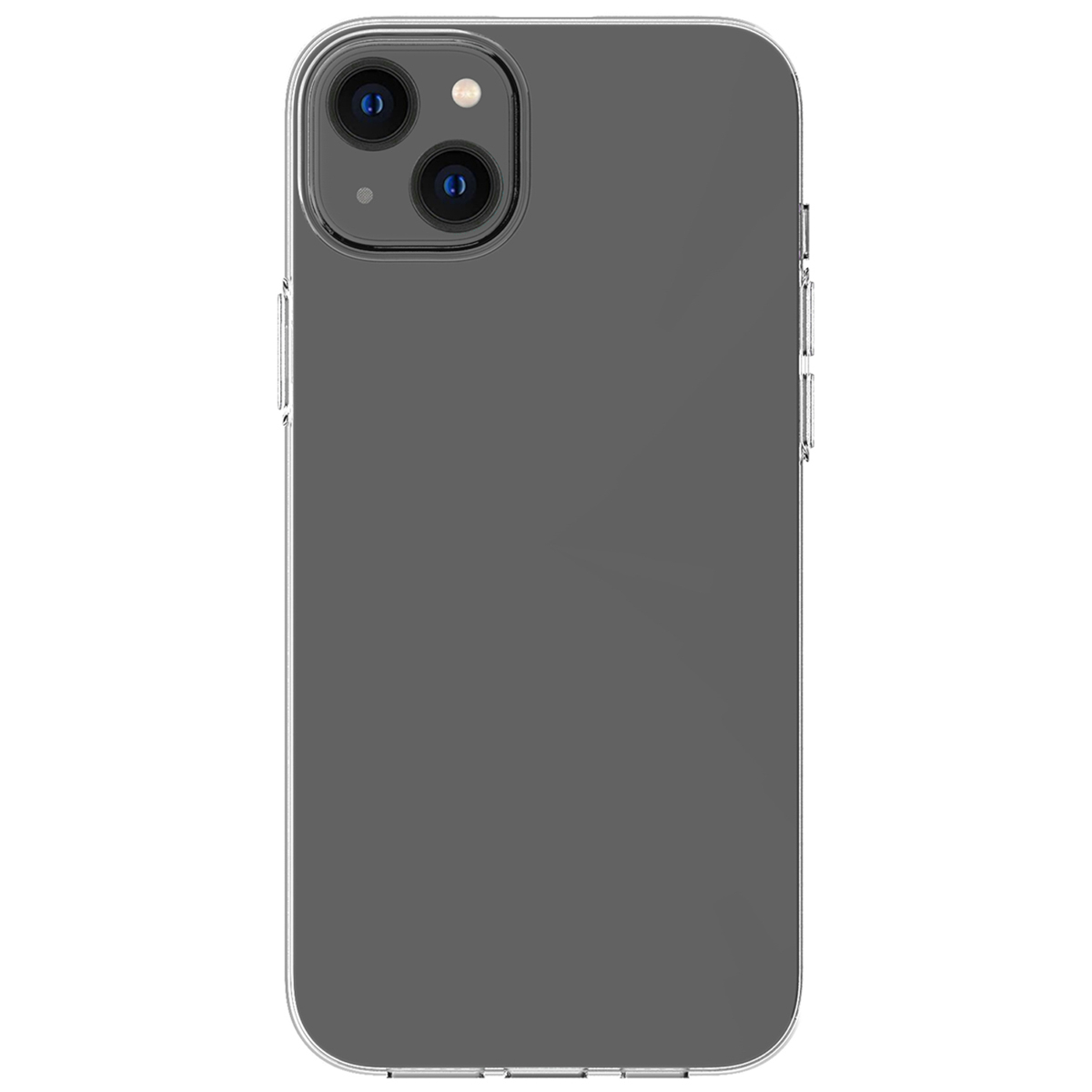 imoshion Softcase Back Cover Apple iPhone 14 Plus - Transparent