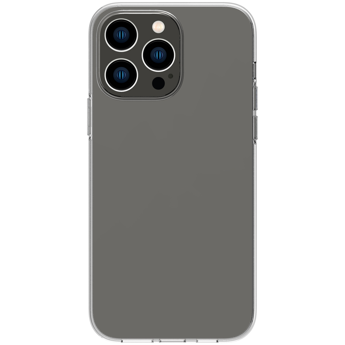 imoshion Softcase Back Cover Apple iPhone 14 Pro Max - Transparent