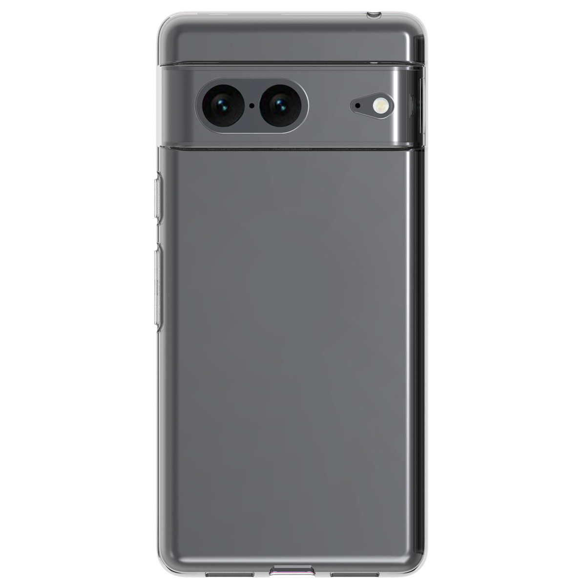 imoshion Softcase Back Cover Google Pixel 7 - Transparent