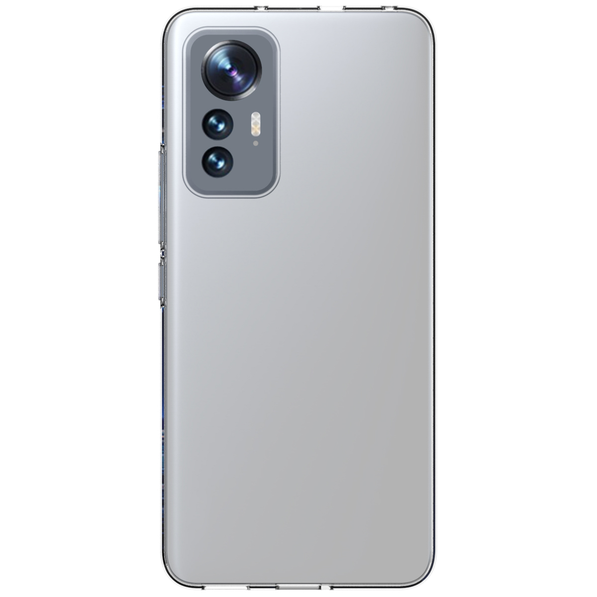 imoshion Softcase Back Cover Xiaomi 12 Lite - Transparent
