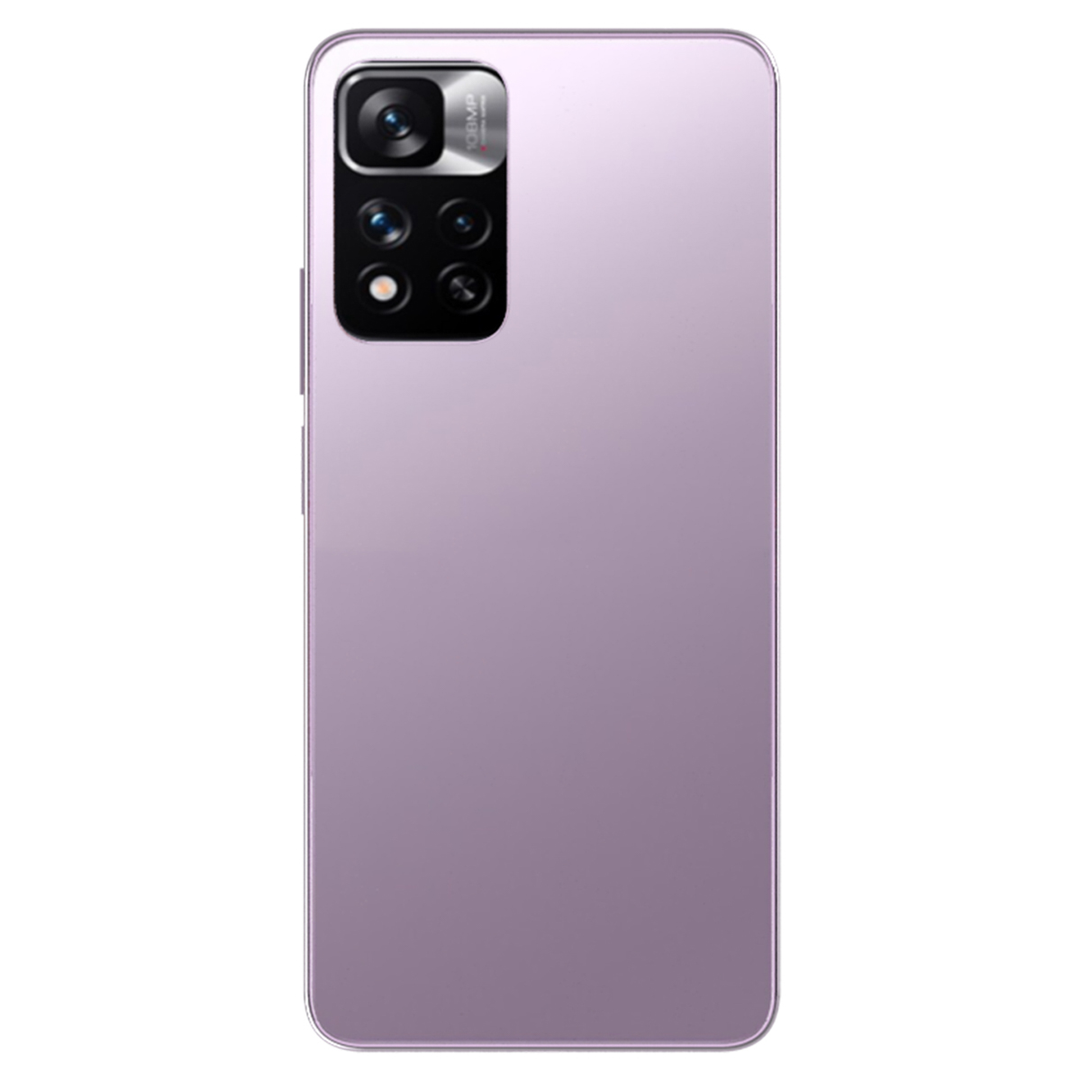 imoshion Softcase Back Cover Xiaomi Redmi Note 11 Pro - Transparent