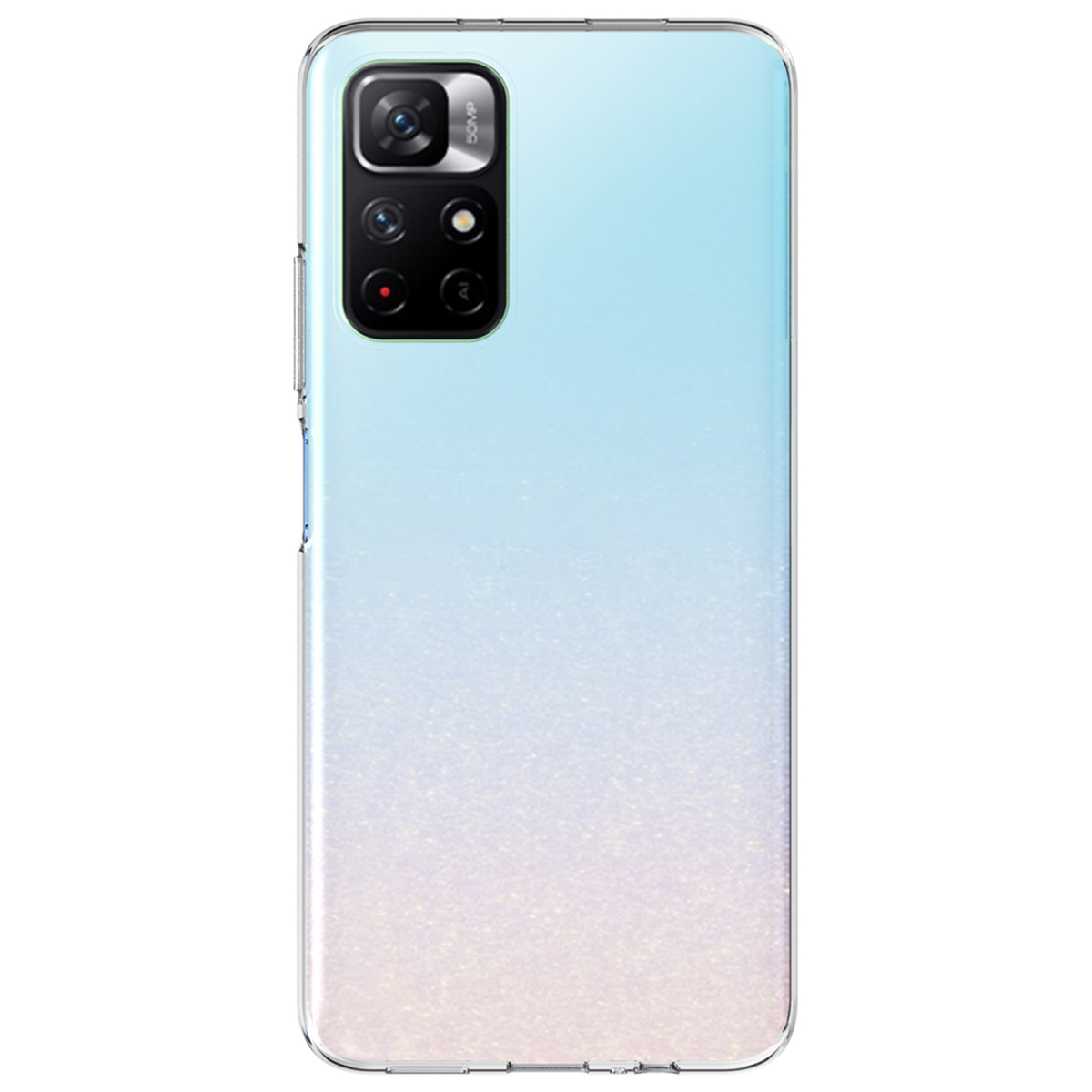 imoshion Softcase Back Cover Xiaomi Redmi Note 11 (4G) / Note 11S (4G) - Transparent