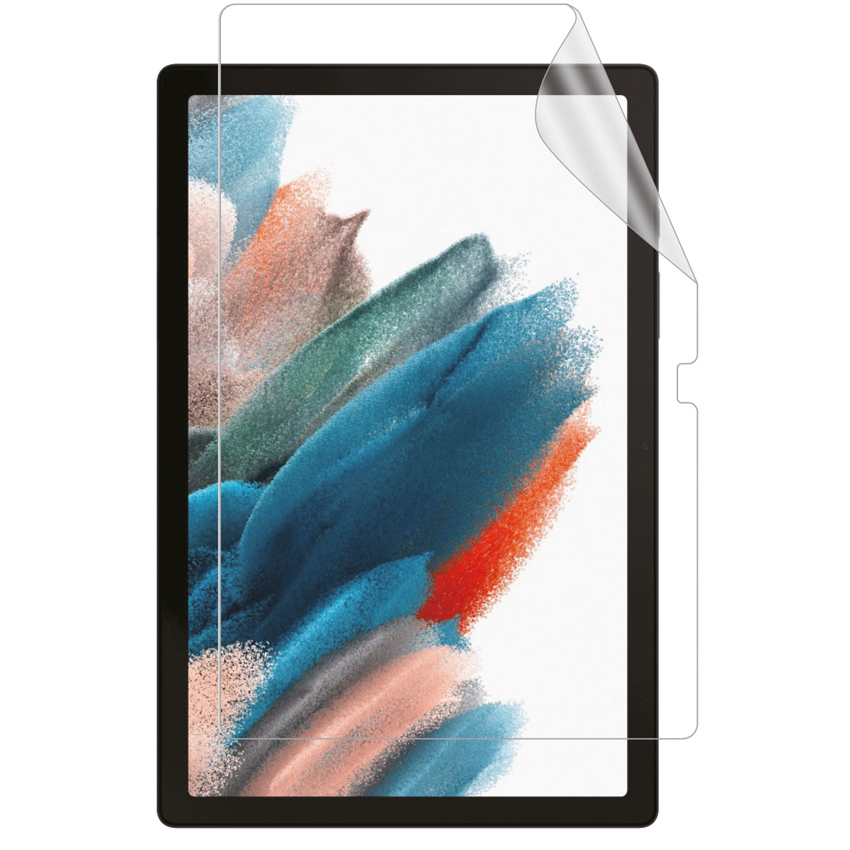 Selencia Protection d'écran Duo Pack Samsung Galaxy Tab A8