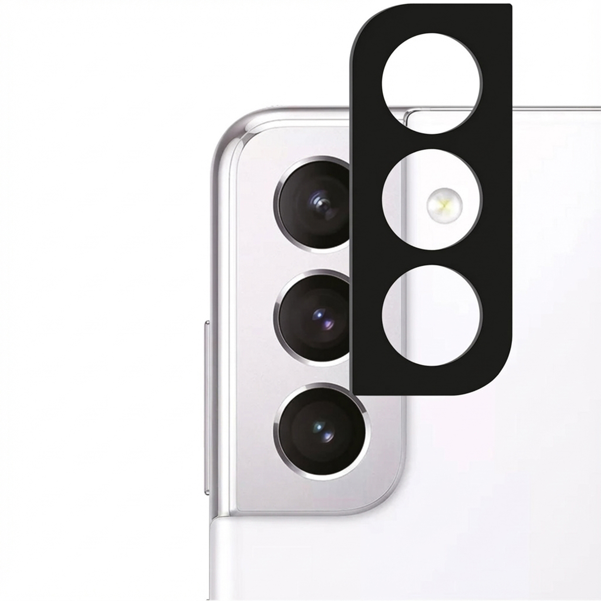imoshion Camera Protector Glas 2 Pack voor de Samsung Galaxy S22